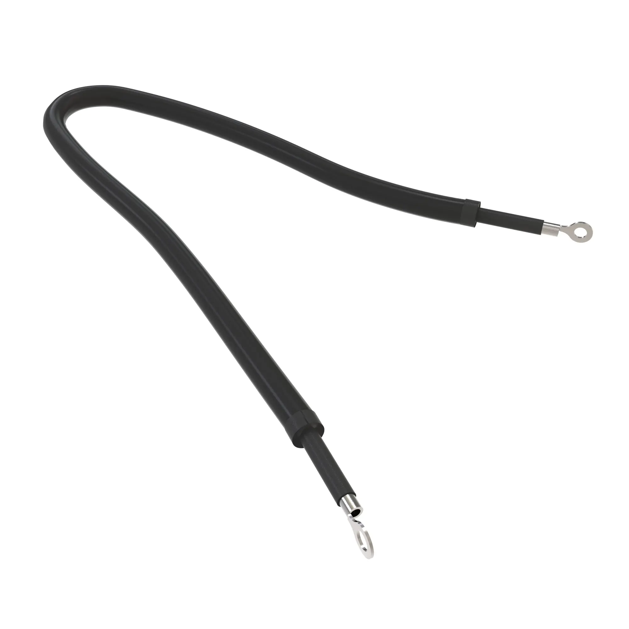 WIRING HARNESS - 6CYL. (GENERATOR - STARTING MOTOR)