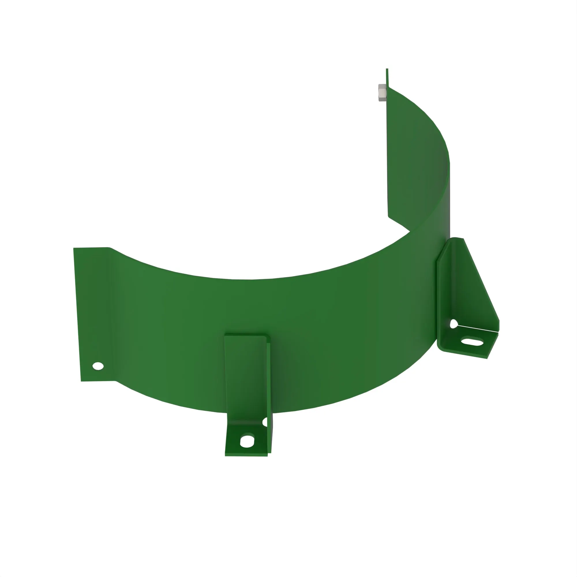 GUIDE, GUIDE PTO PULLEY