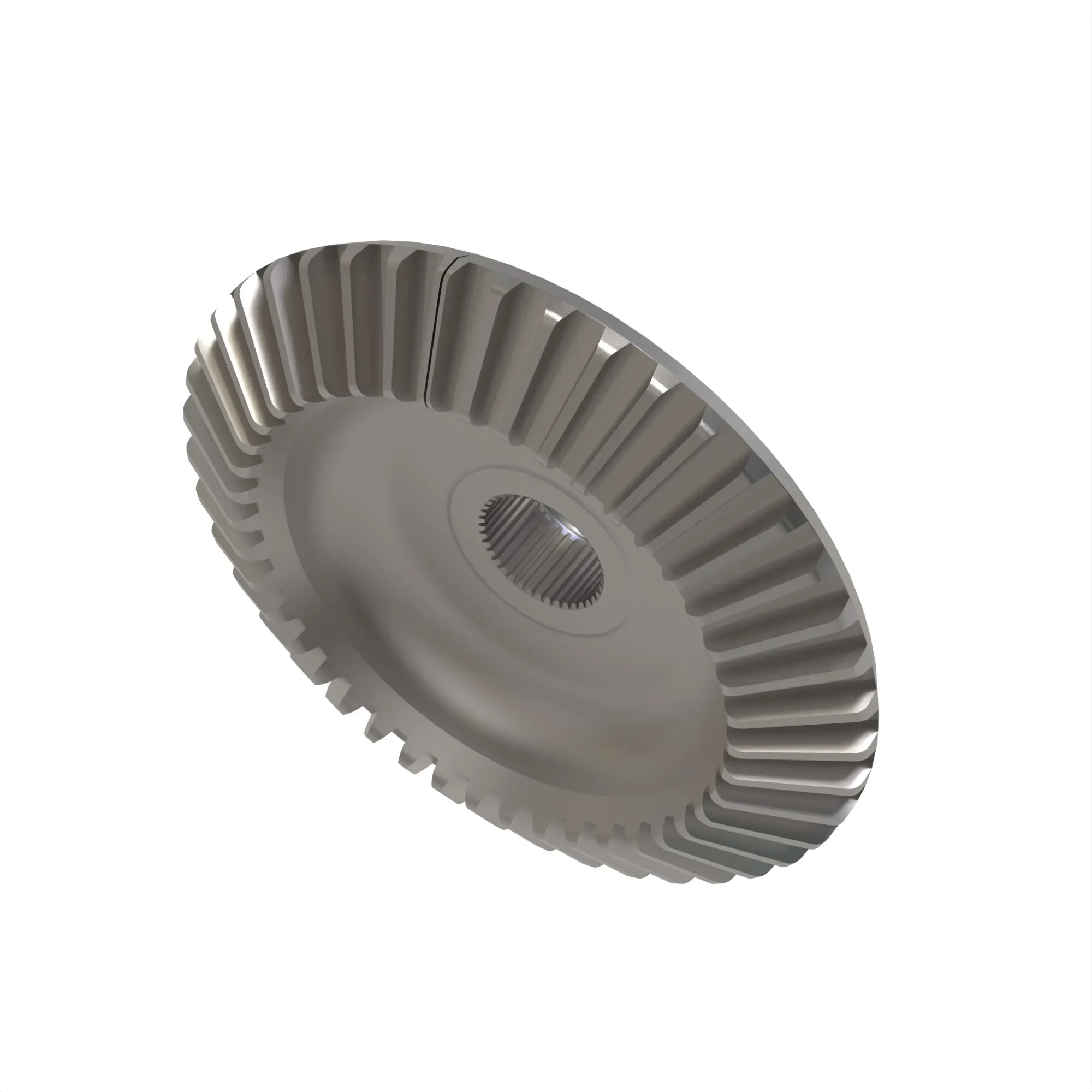 GEAR, 43T BEVEL WHEEL END