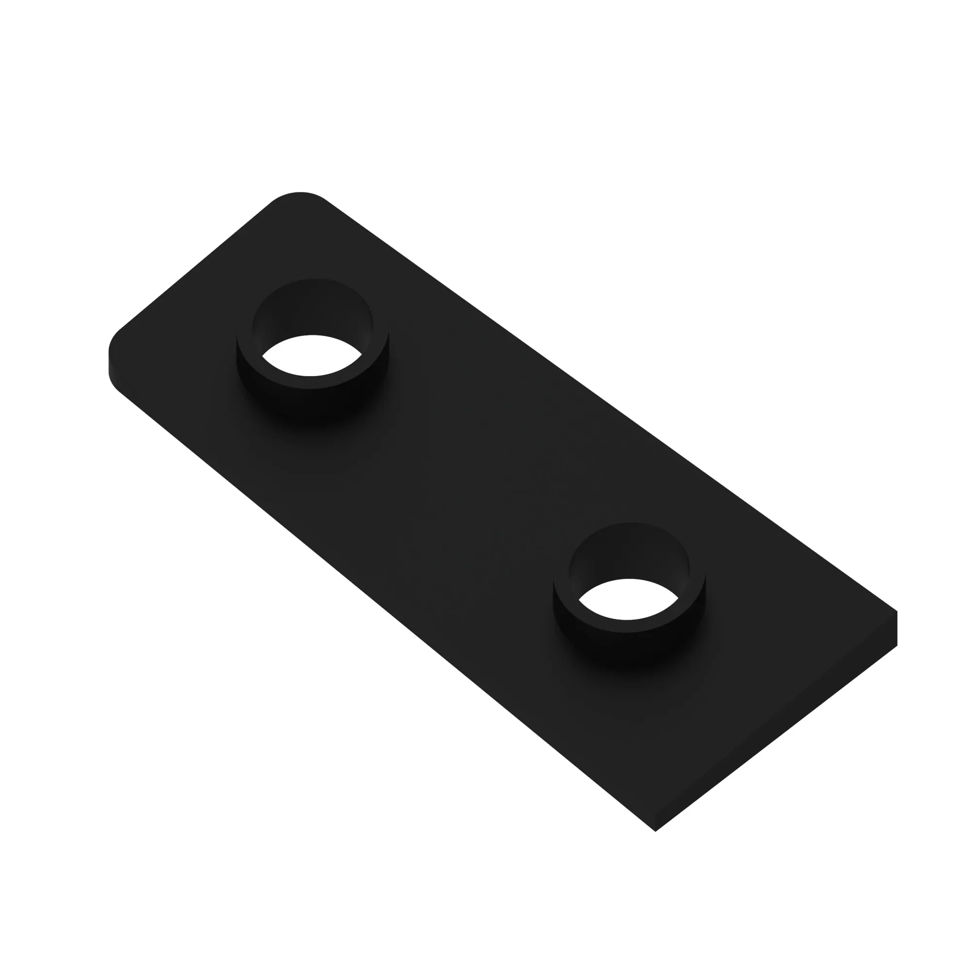 John Deere Cab Door Hinge Gasket - CE18700
