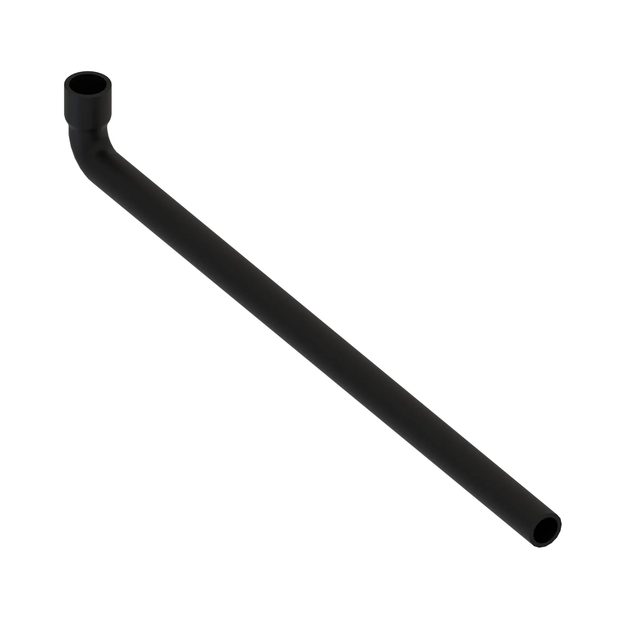 John Deere Cooler RH Side Hose - F638475