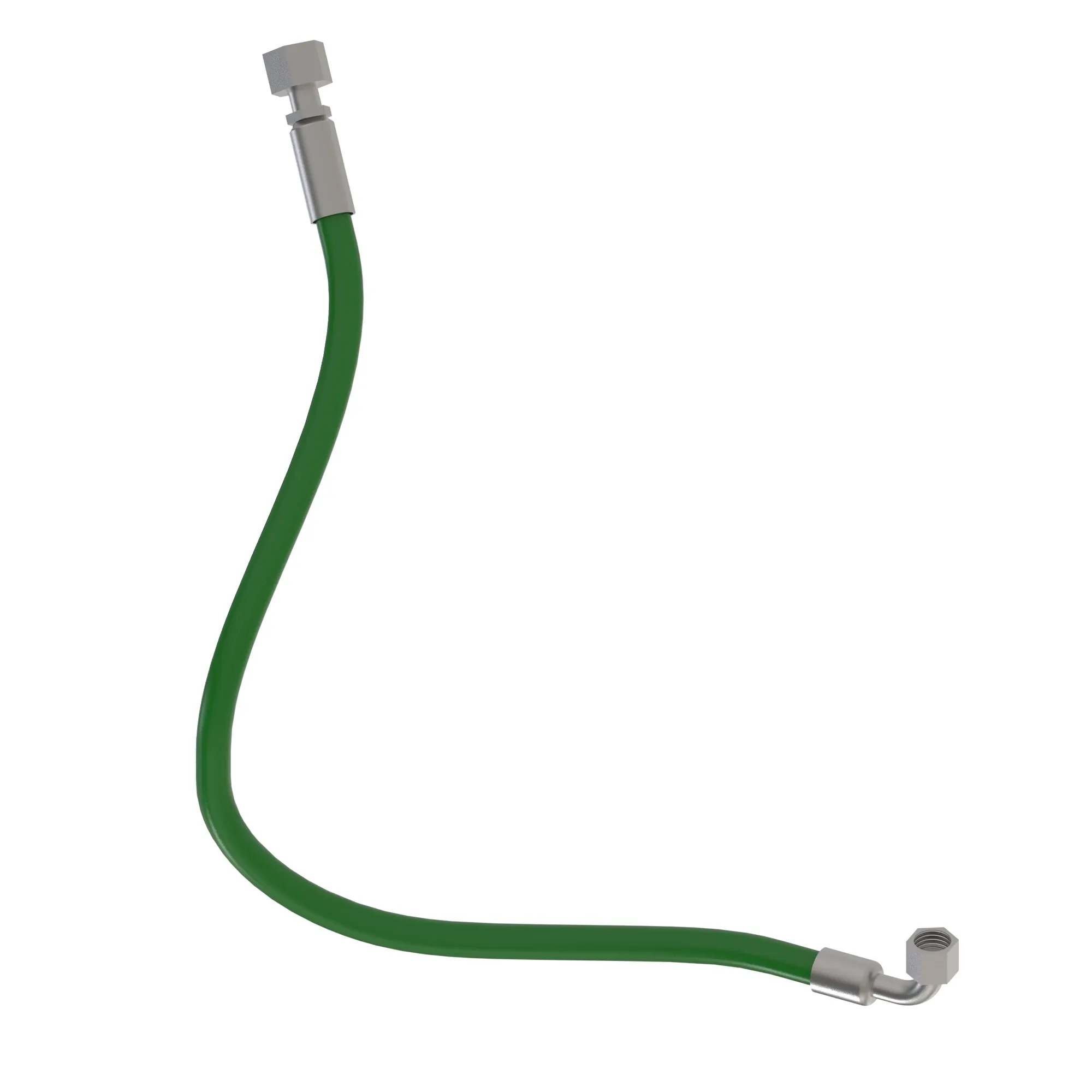 John Deere Pressure Hydraulic Hose - AH219243