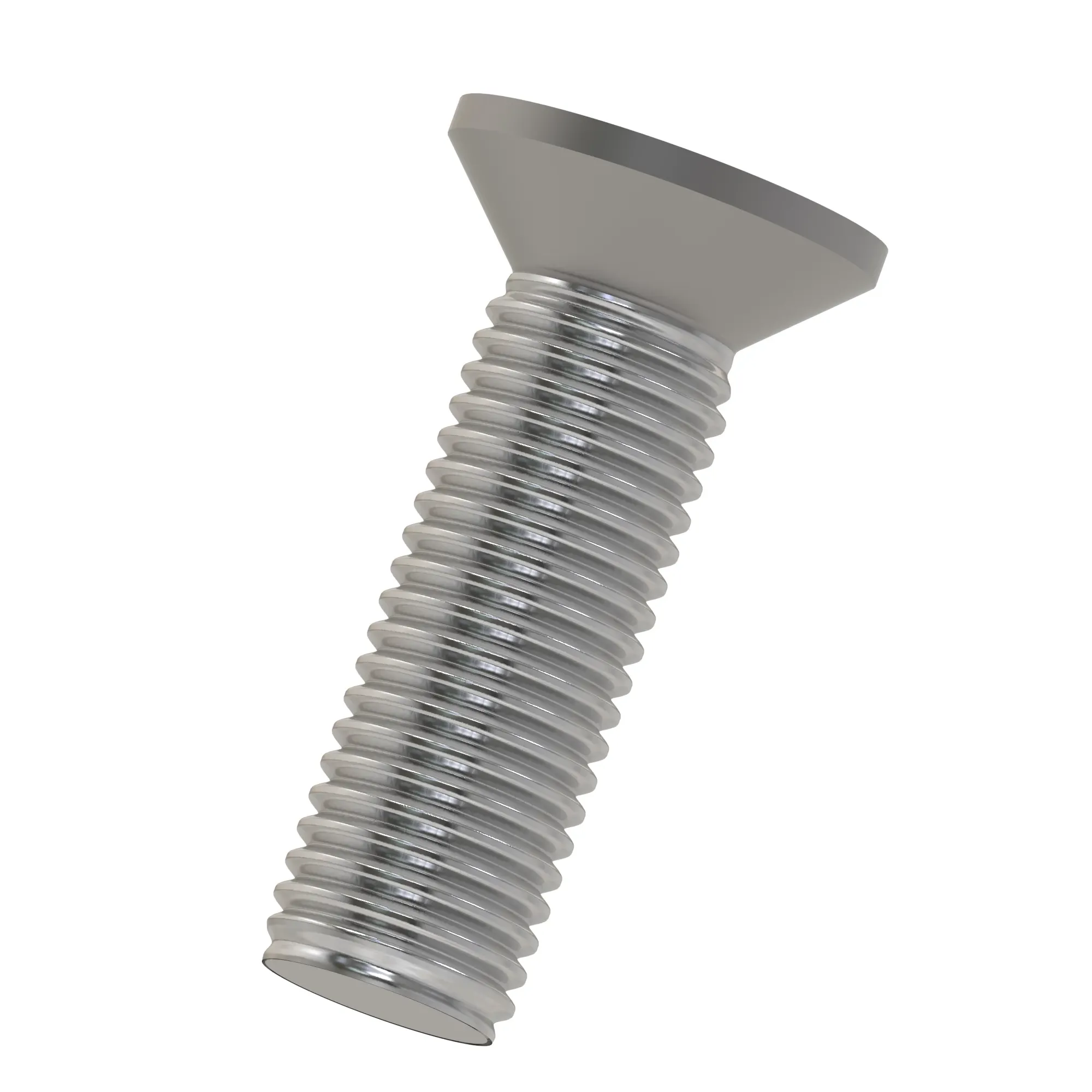 John Deere Countersunk Head Screw, M12 X 45 - 19M10198