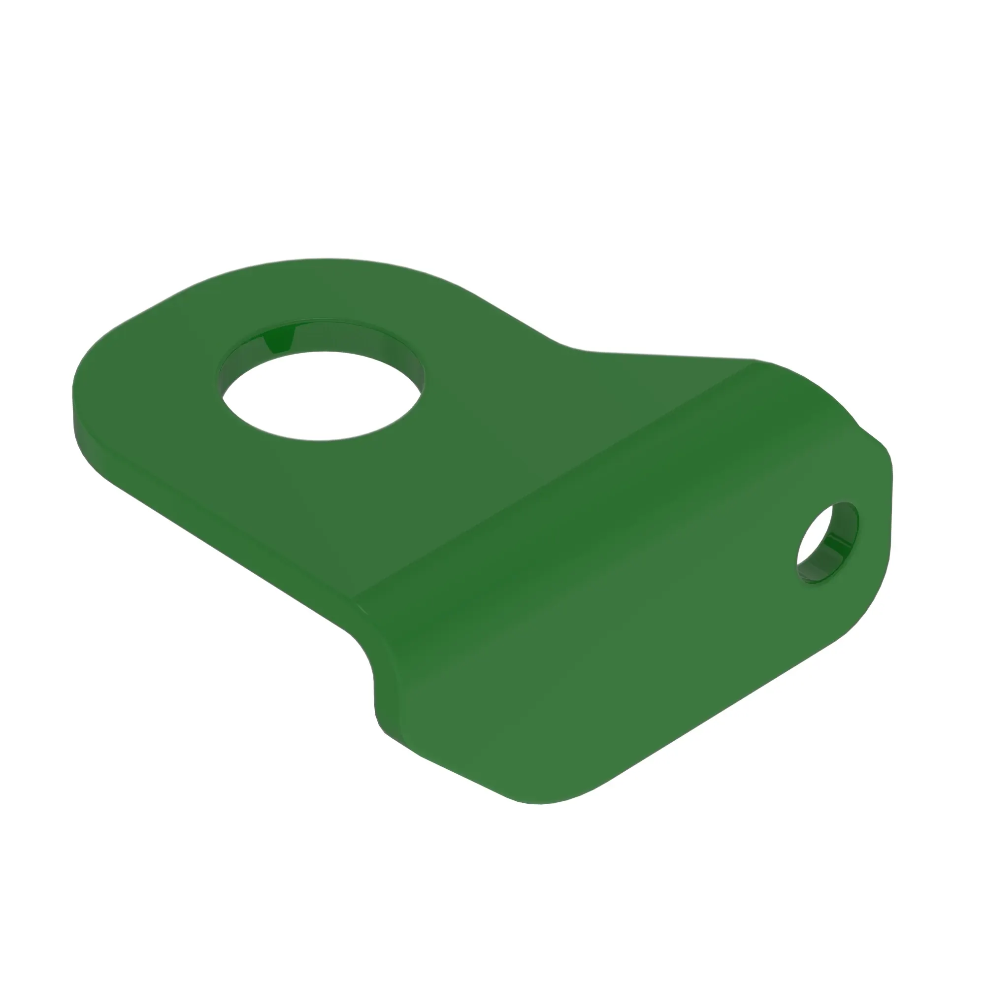 John Deere Bulkhead Bracket - T162682