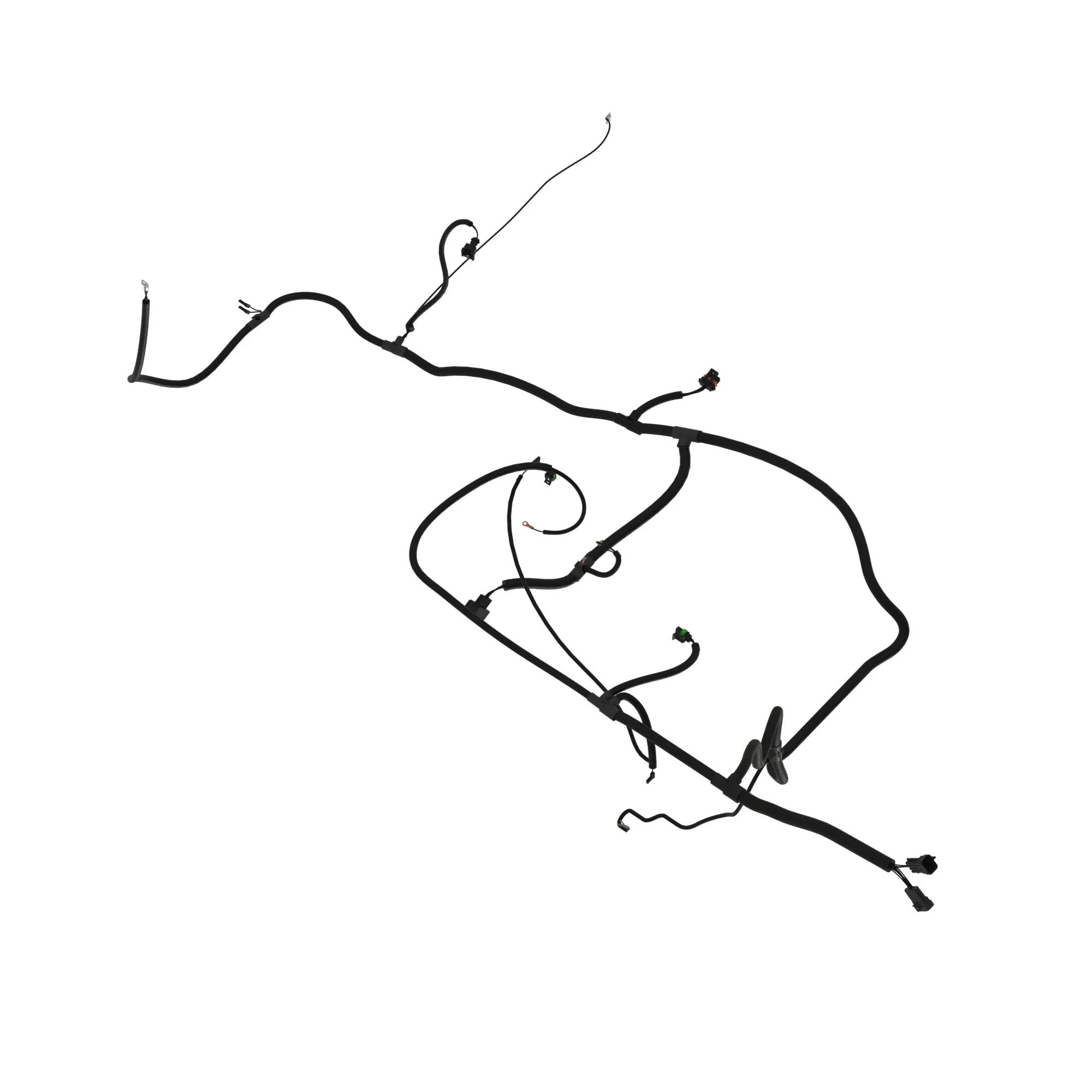 WIRING HARNESS,ENGINE, 4 CYL. OOS-CLASSIC   TIERI