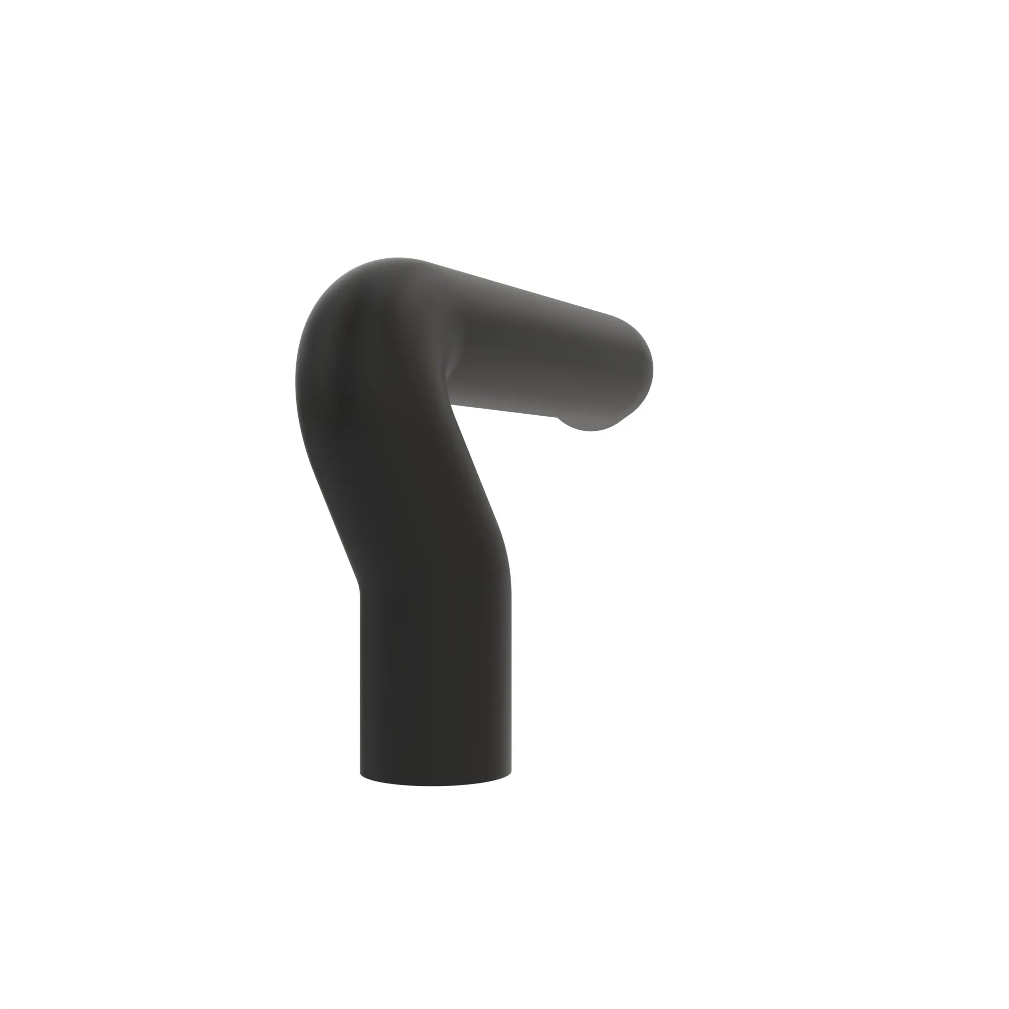 RADIATOR HOSE, HEATER OUTLET