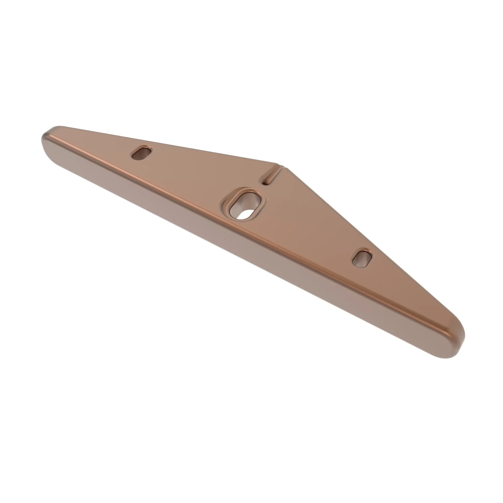 John Deere Double Shoot Plenum Deflector - A57213
