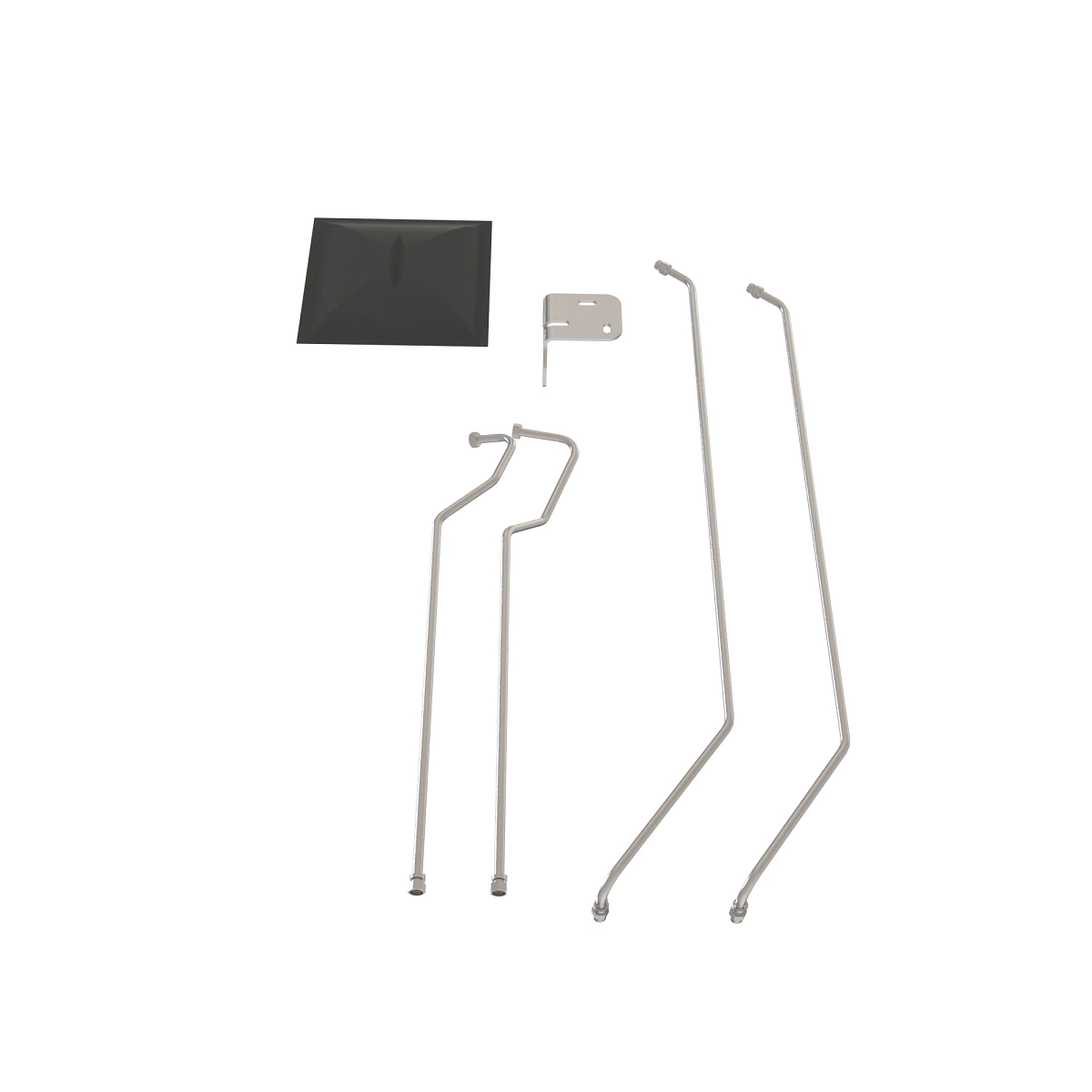 John Deere Hydraulic Oil Line - BW15490