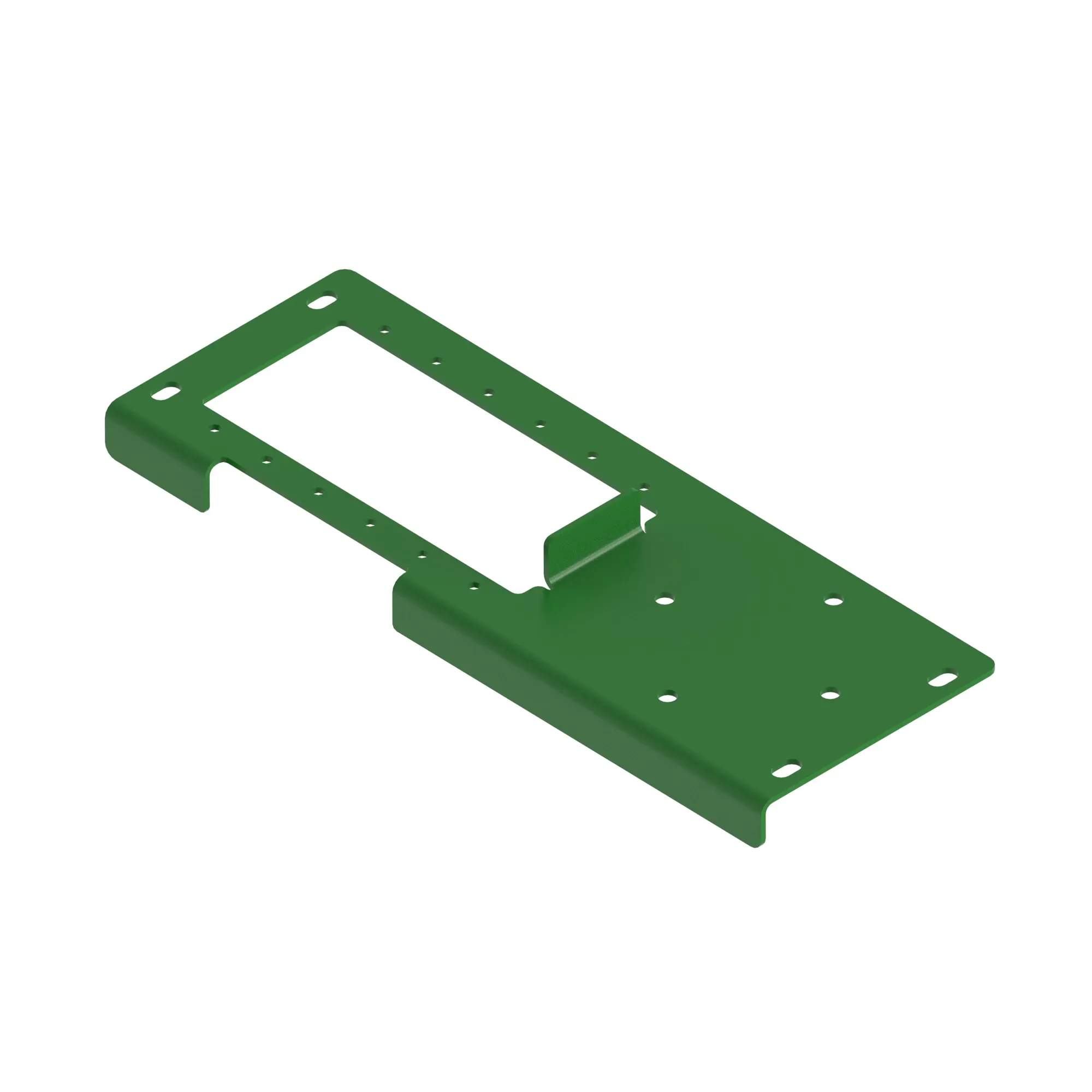 John Deere Fuse Holder Bracket Angle - N378384