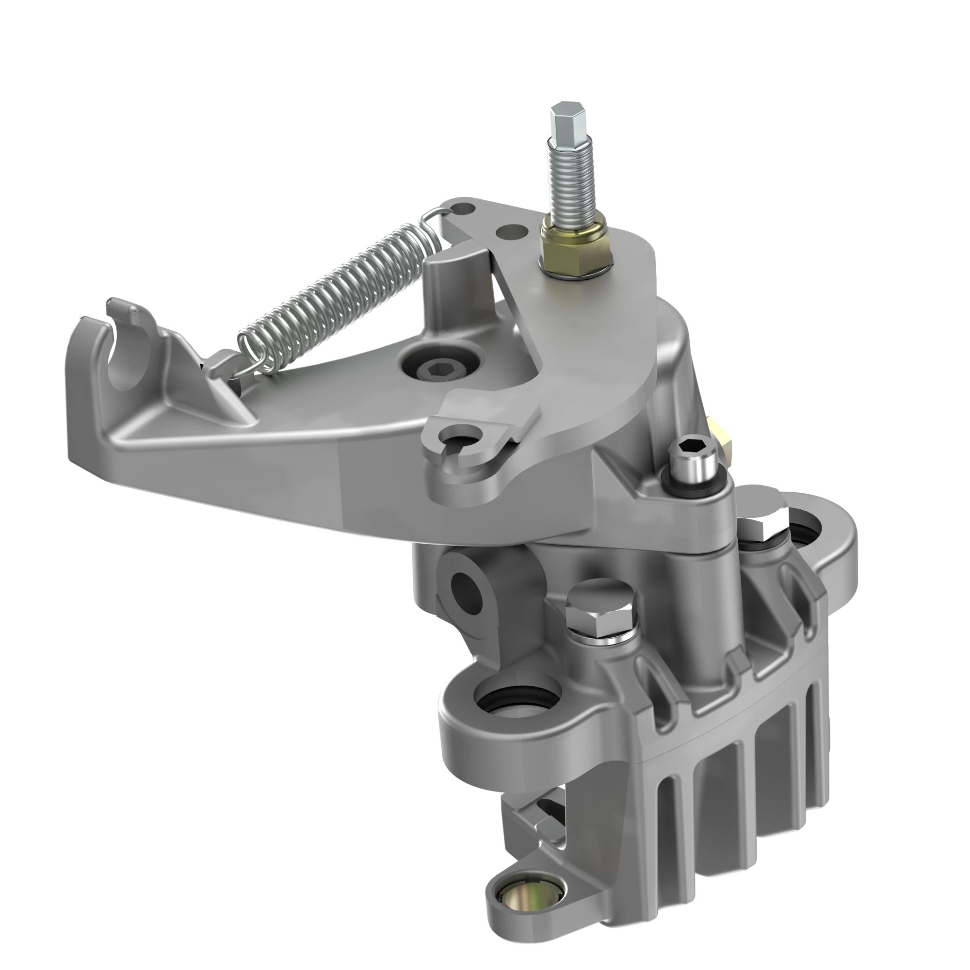 Disk Brake Caliper Assy