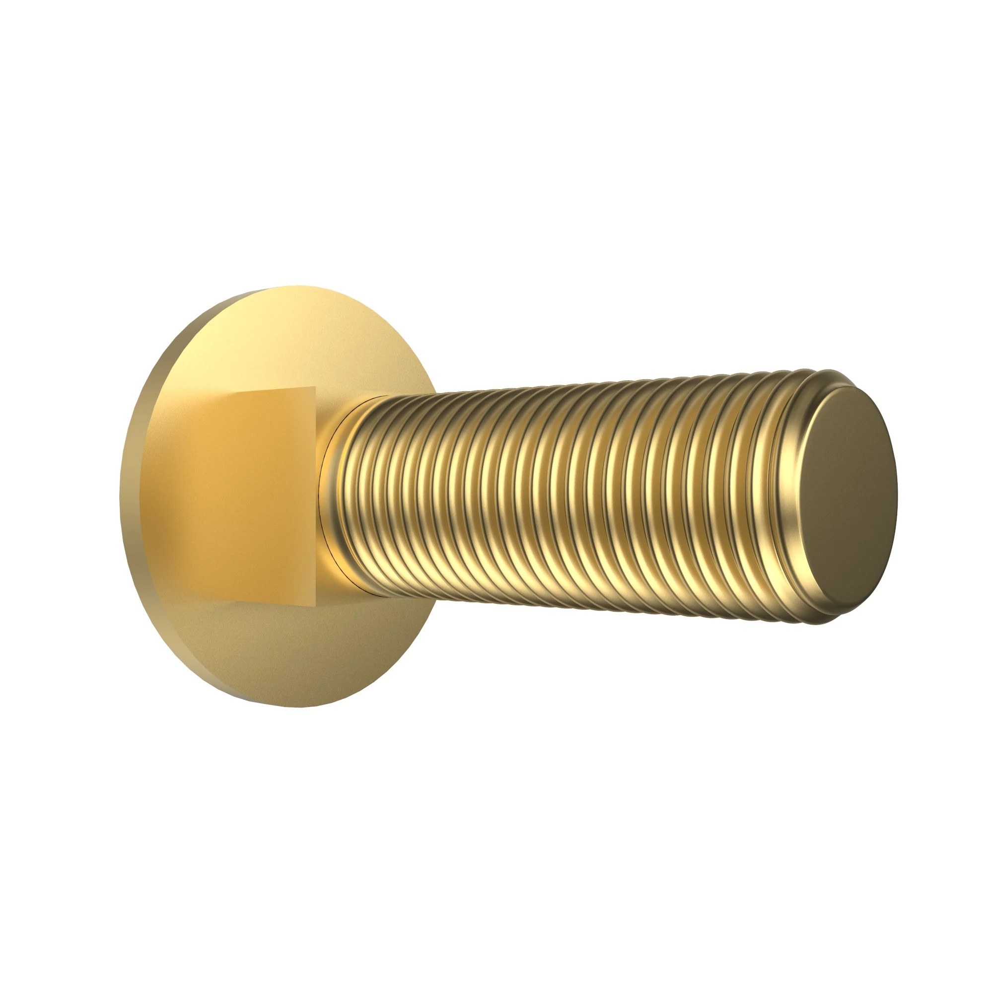 John Deere Round Head Square Neck Bolt, 1/2" X 1-1/2" - 03H1499