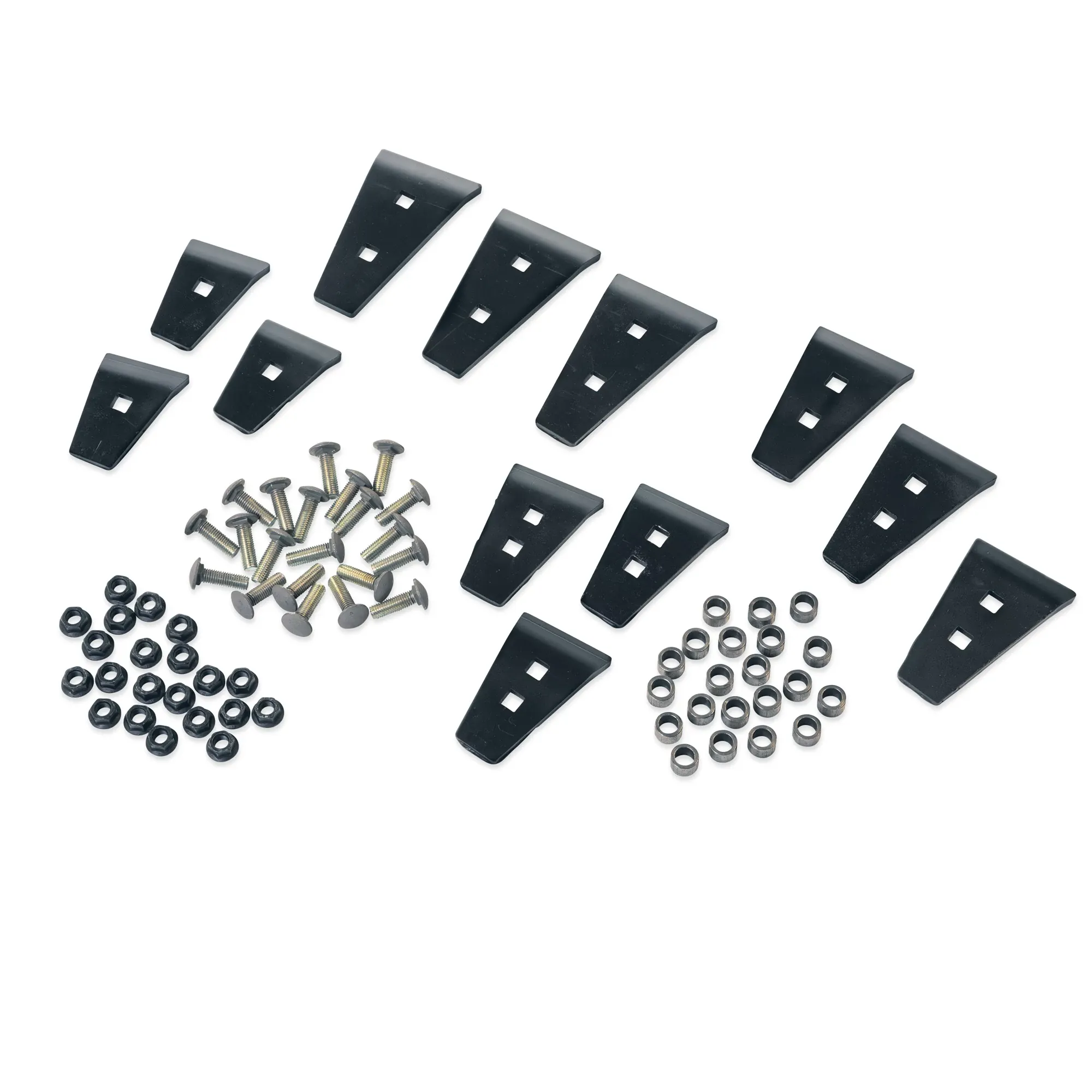 John Deere Threshing Tine Wear Plate - AH222540