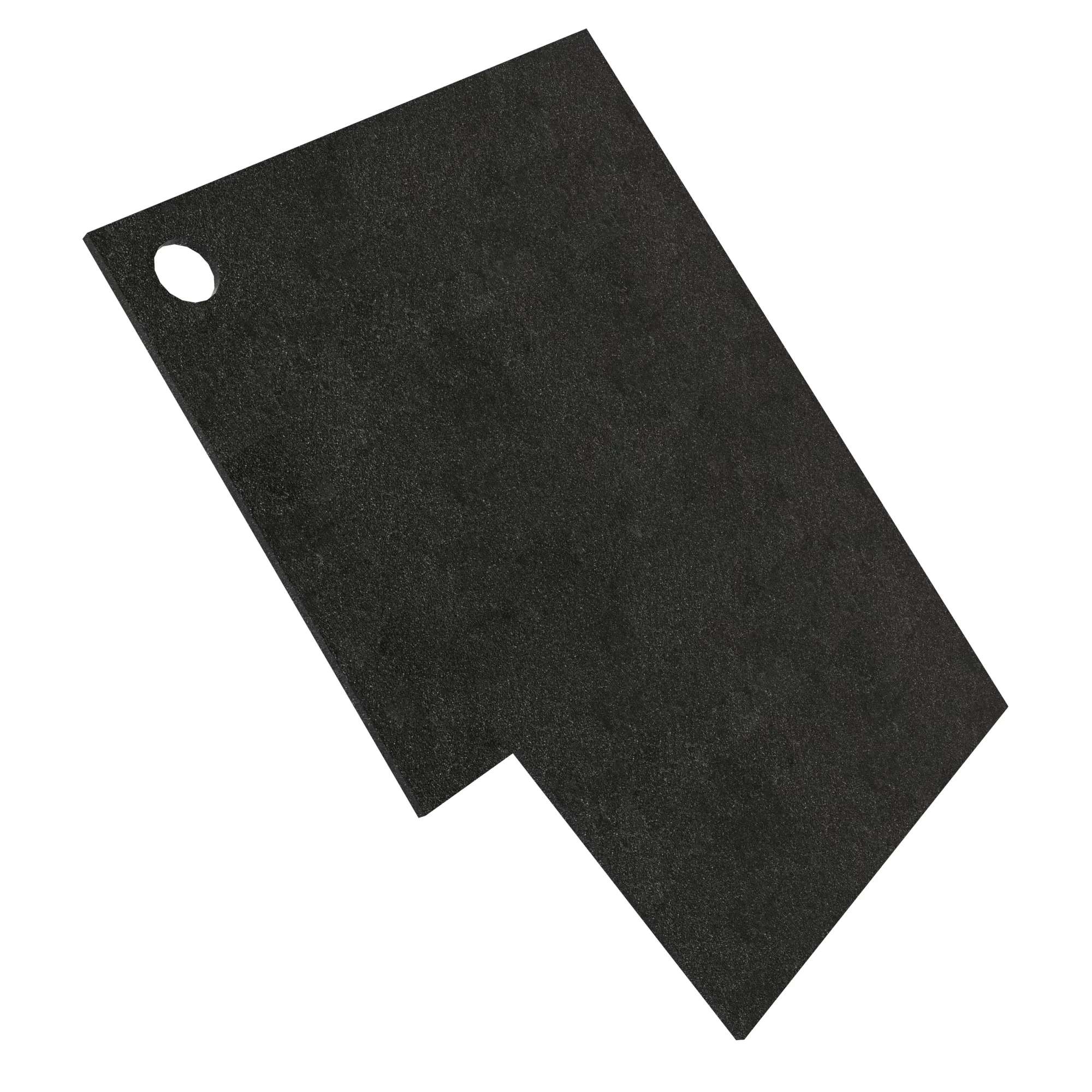 HEAT SHIELD, TOP HOOD