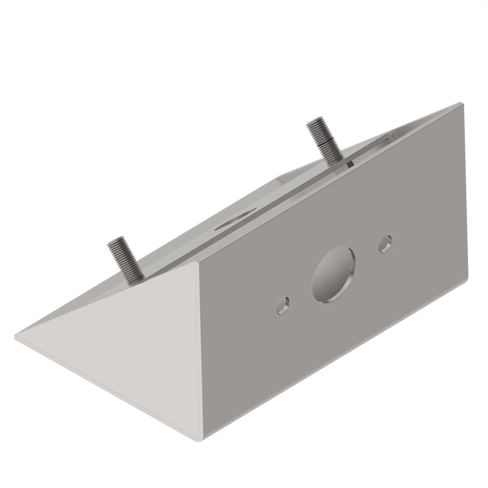 BRACKET, FRONT LAMP MOUNTING