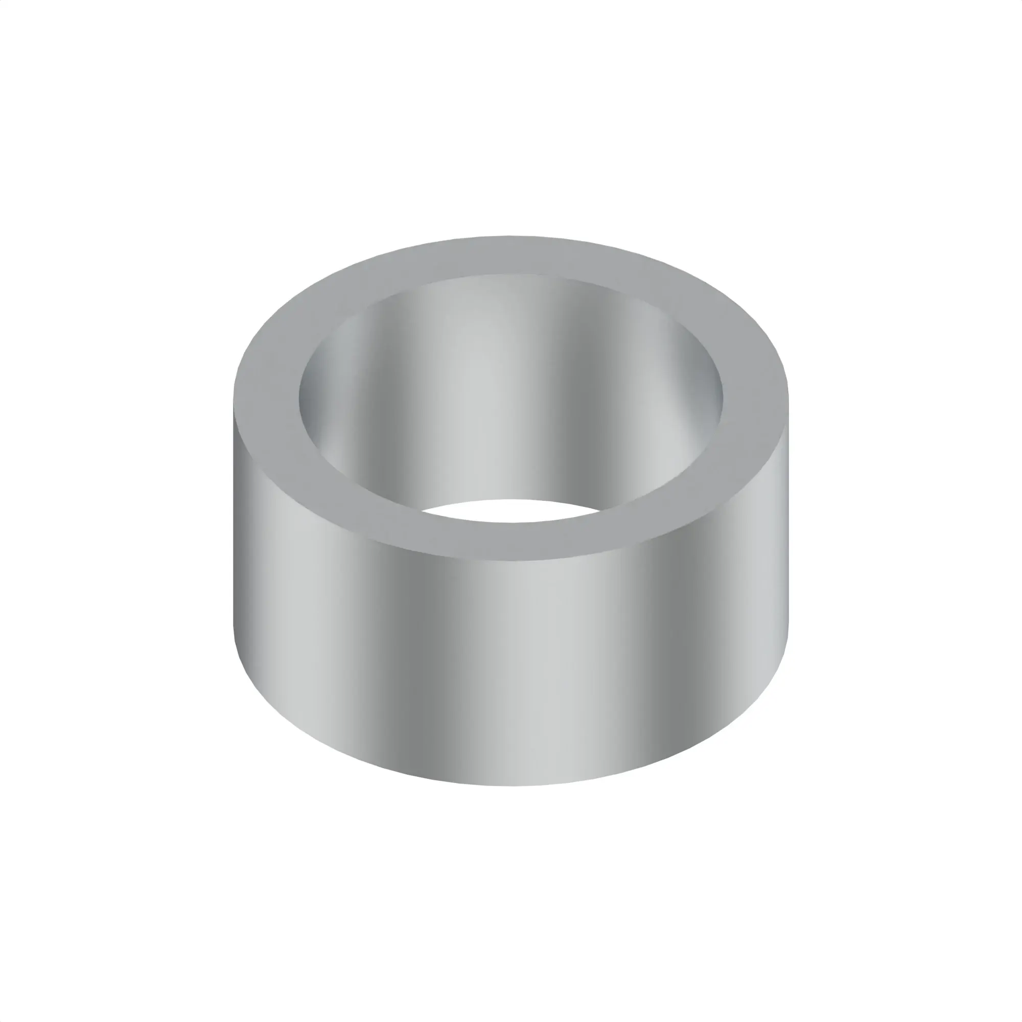 Aluminum Spacer - .382 ID X