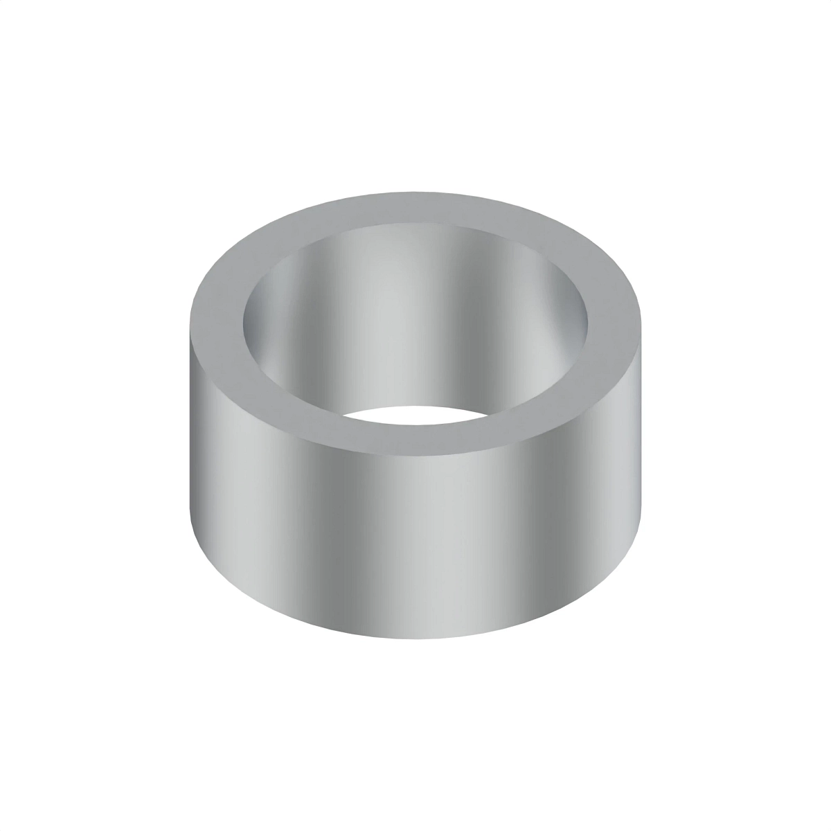 Aluminum Spacer - .382 ID X