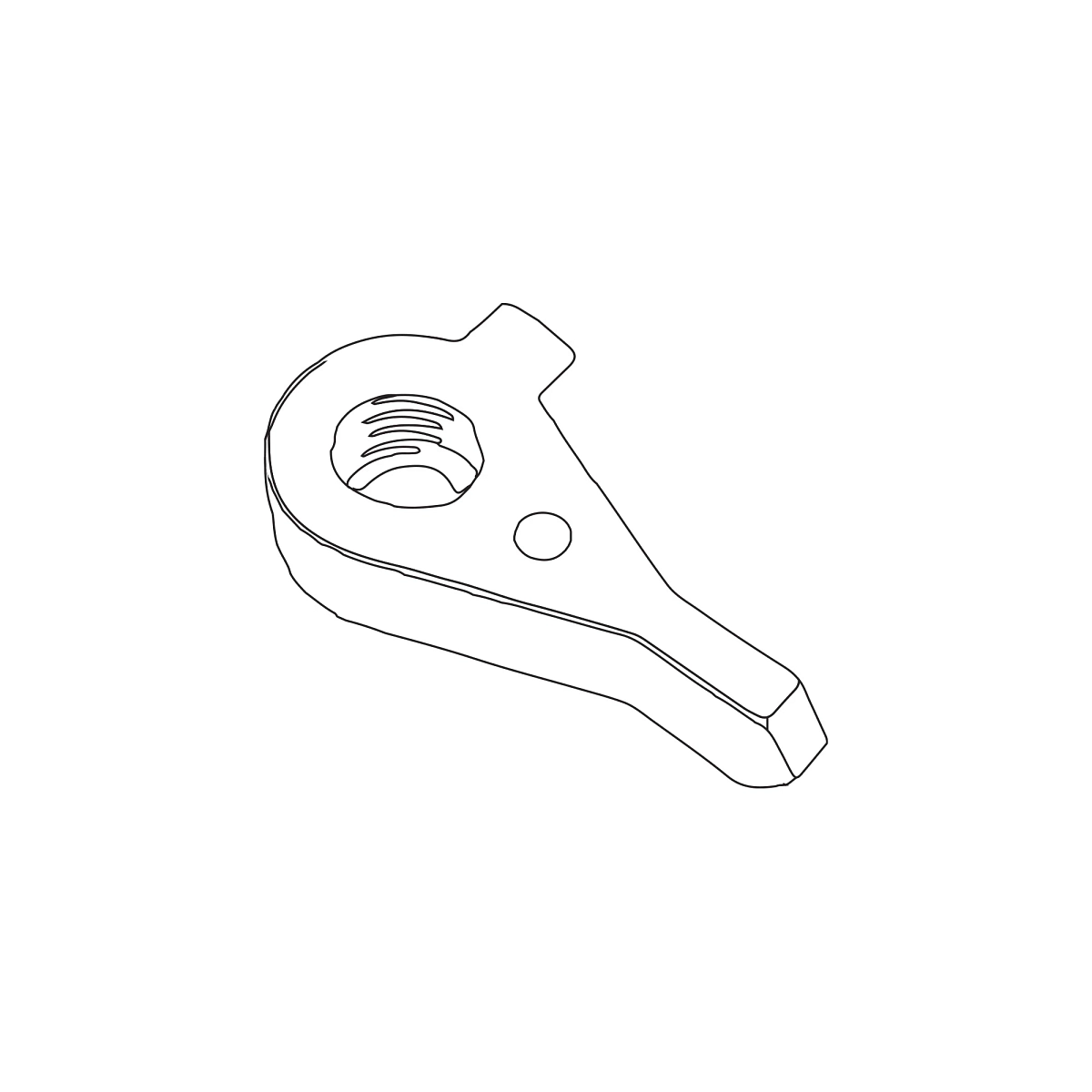 Stop, Rockshaft Lever