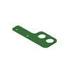 BRACKET, MOTOR RETURN & CASE DRAIN