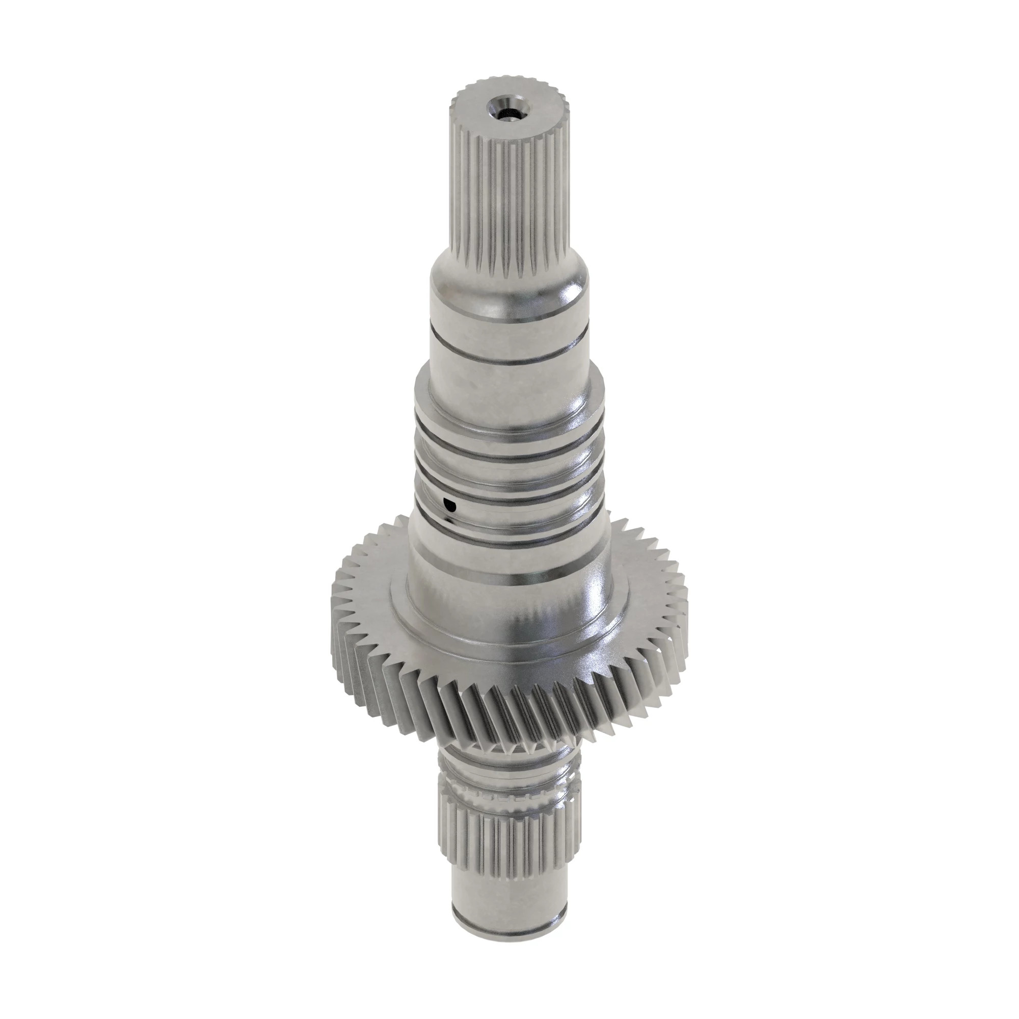 SHAFT, FRONT TRACTION INPUT