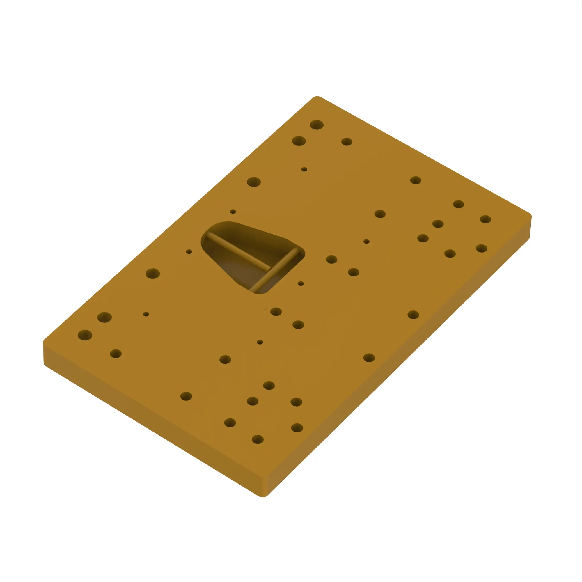 John Deere Rear Counterweight with Doors ,460.16Kg - AT456949