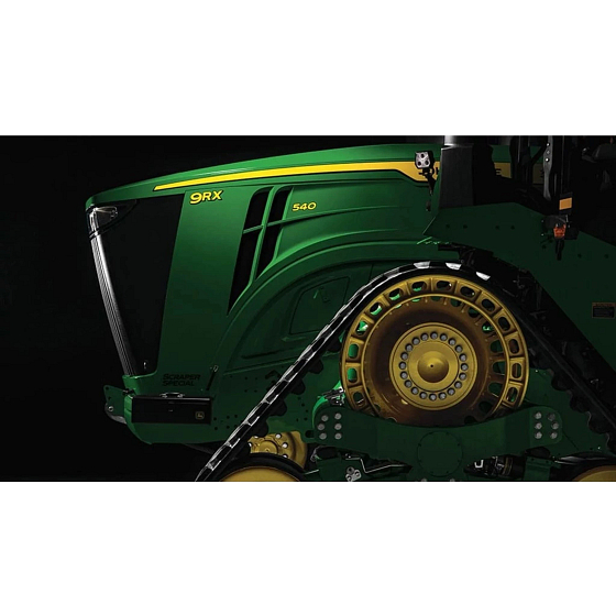 Product image 1 | 4re Equipment | ID: product-construction-john-deere-9rx-540-5409vrw