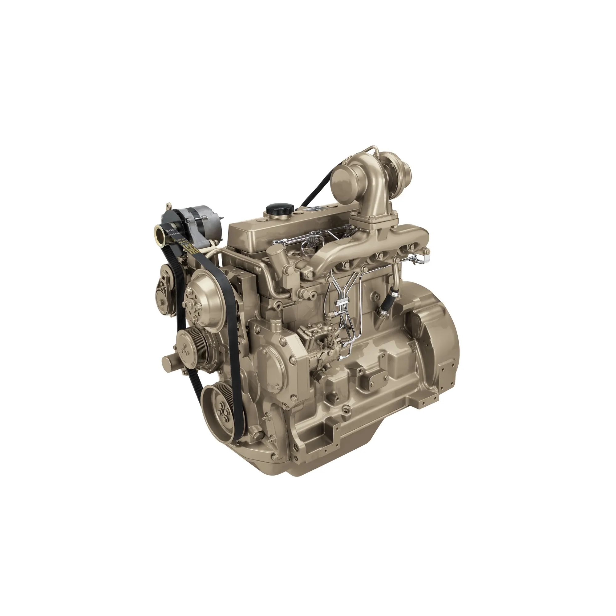 John Deere Diesel Engine, 4.5 Liter, FT4 - PE11532