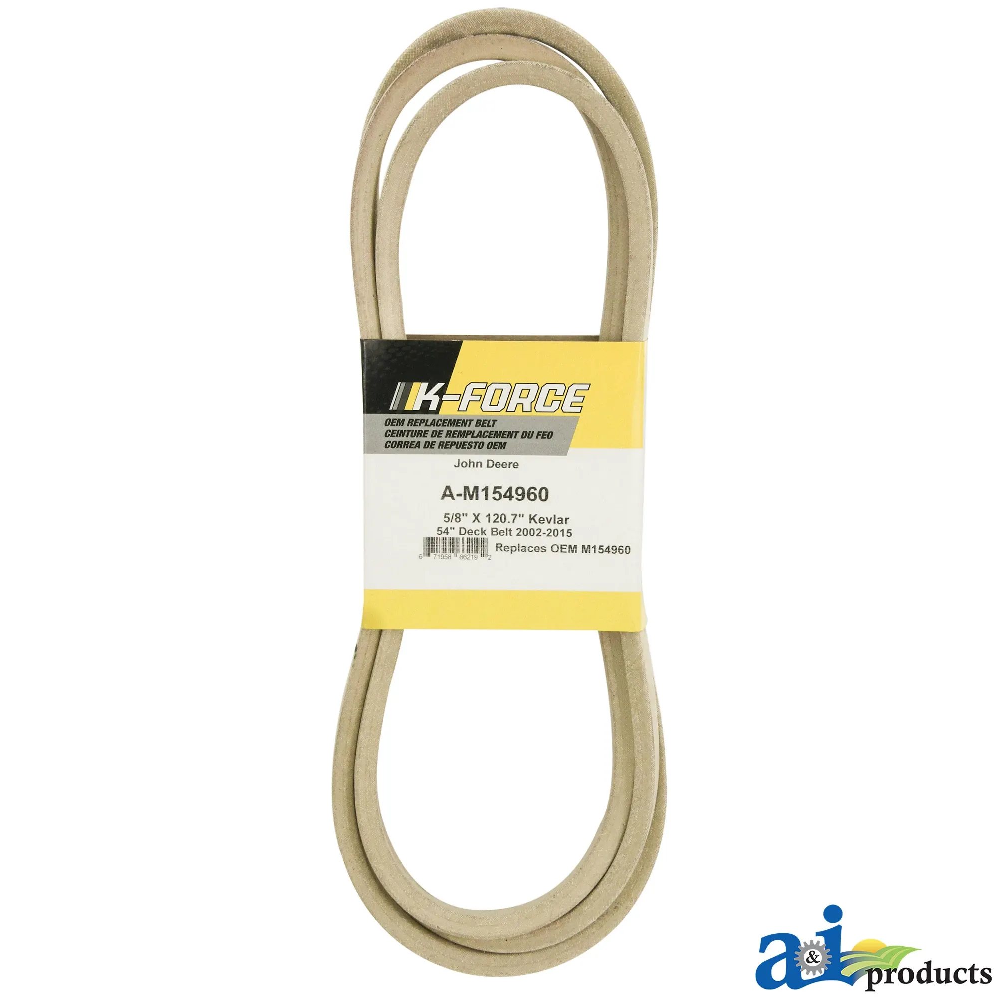 A&I Products V-Belt - A-M154960