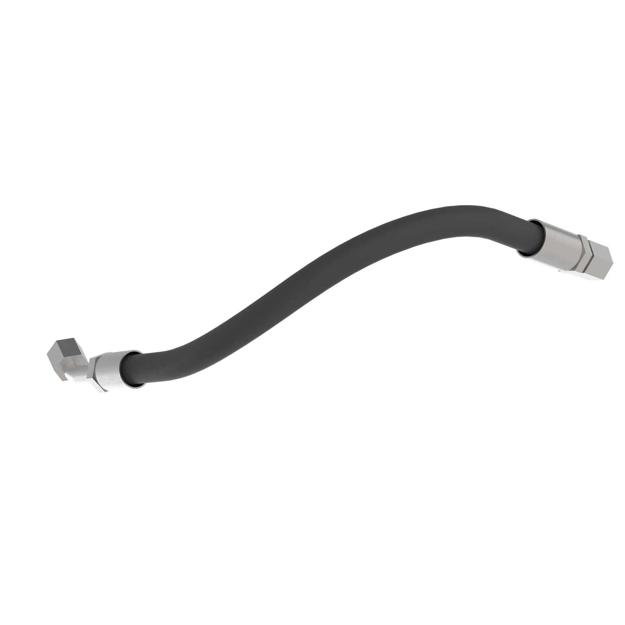 HYDRAULIC HOSE - FABRICATE, HOSE-OU