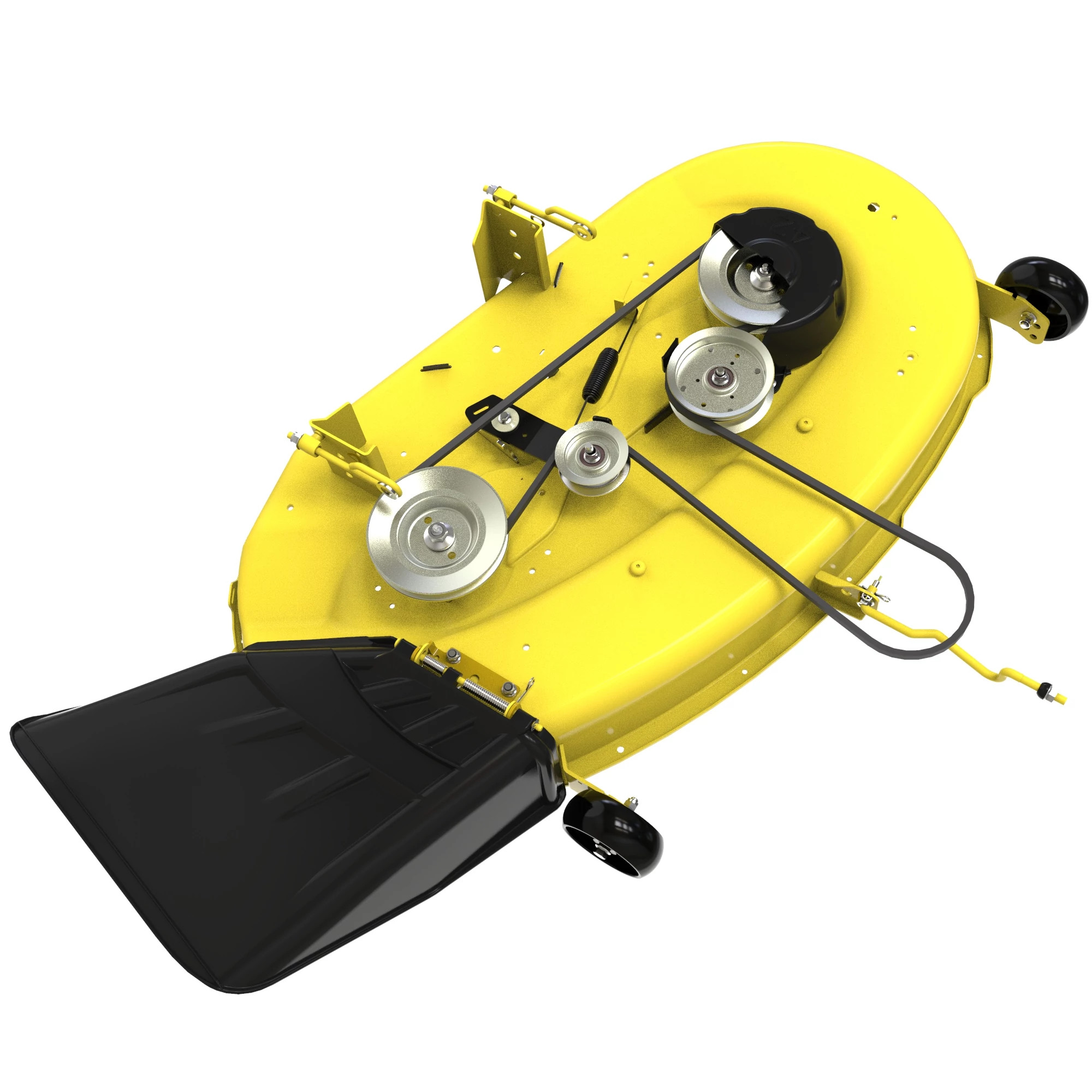 John Deere Edge Deck Attachment - BM23408