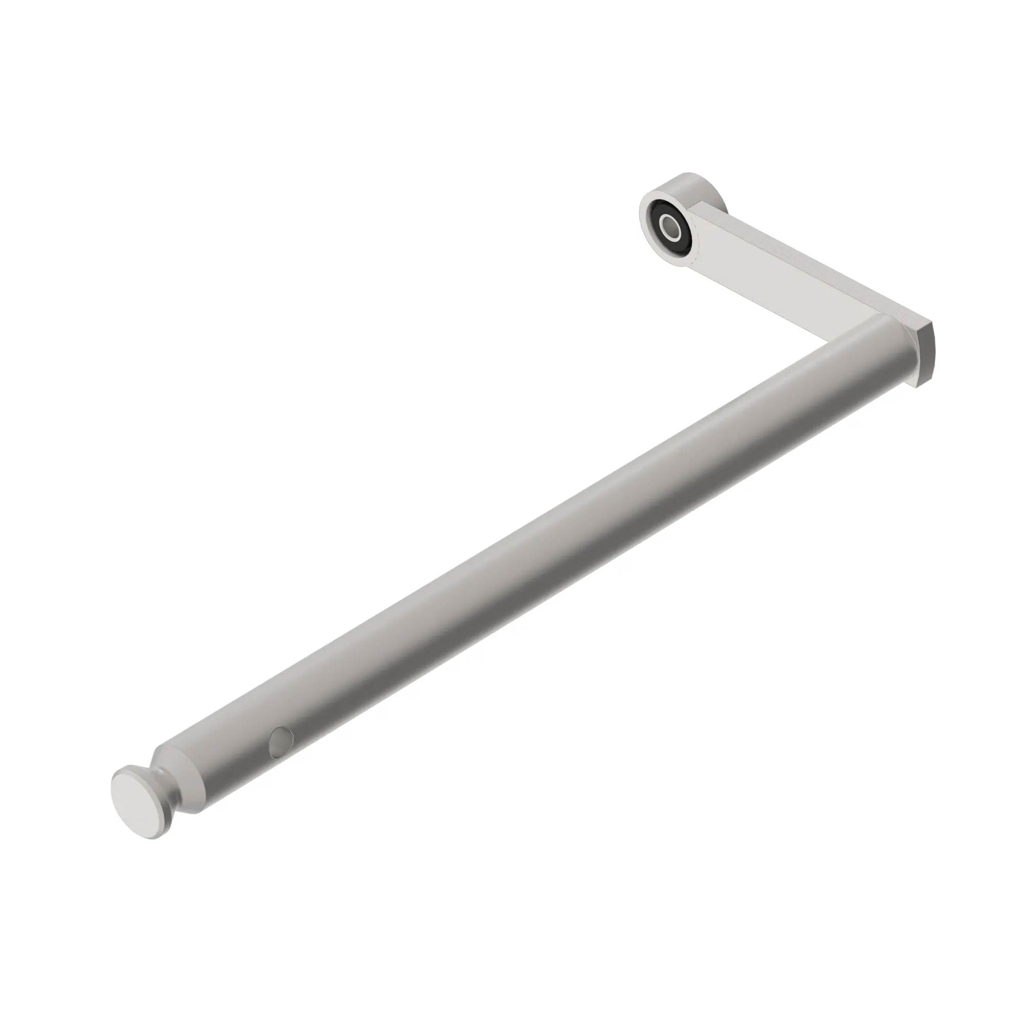 SHIFTER SHAFT ASSY. W/RUBBER MOUNT