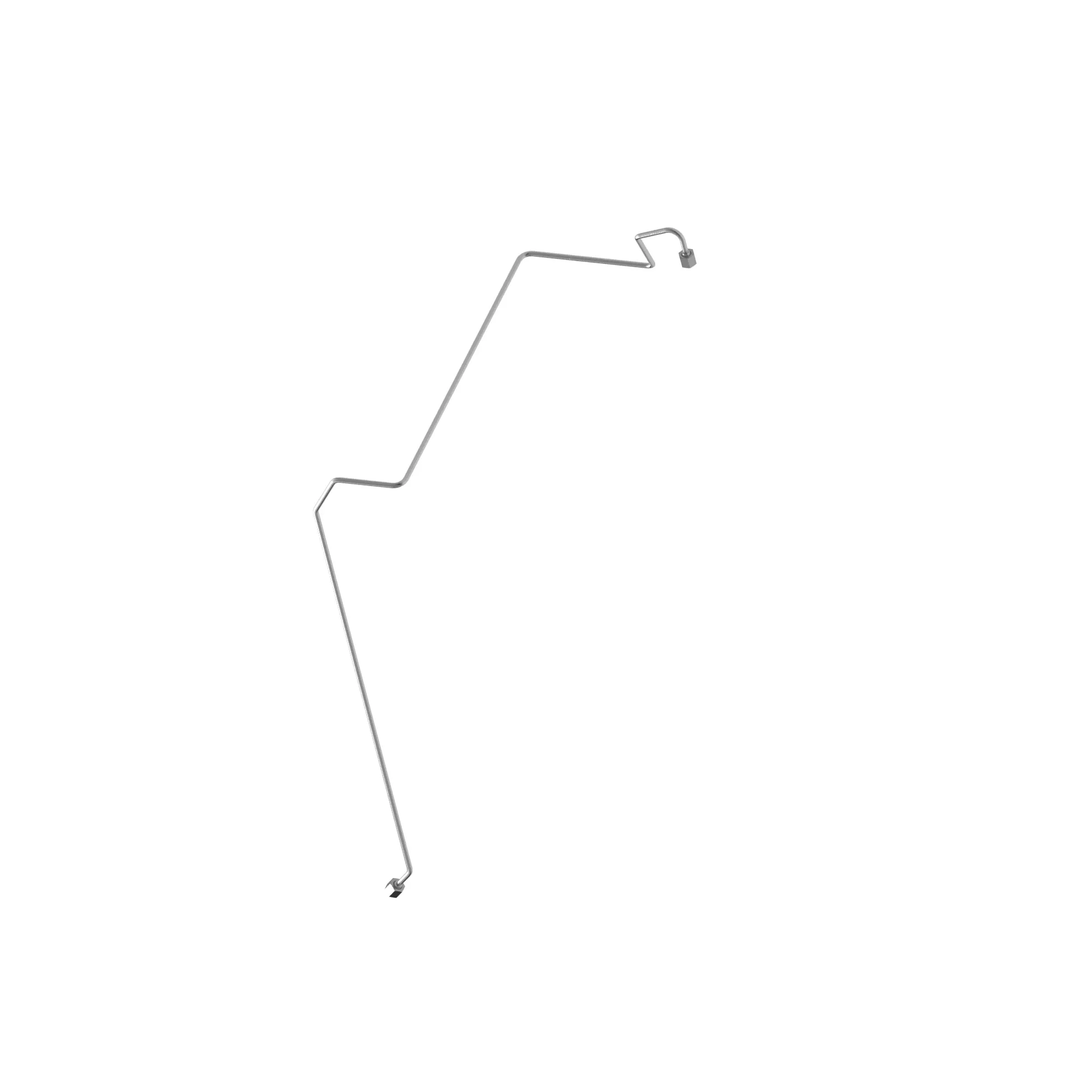 John Deere Hydraulic Oil Line - TA25997