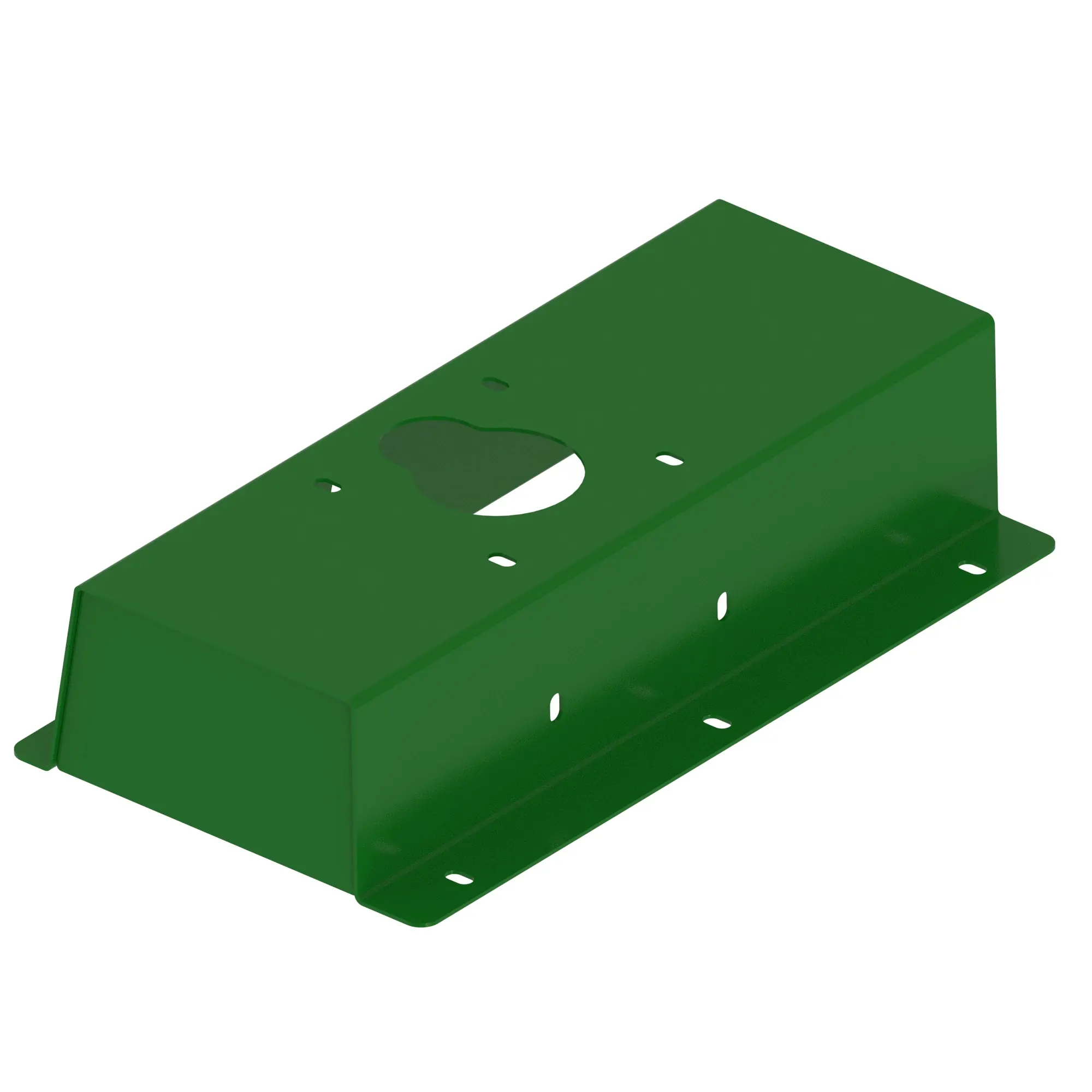 John Deere Top Surge Tank Cover - CB11496794