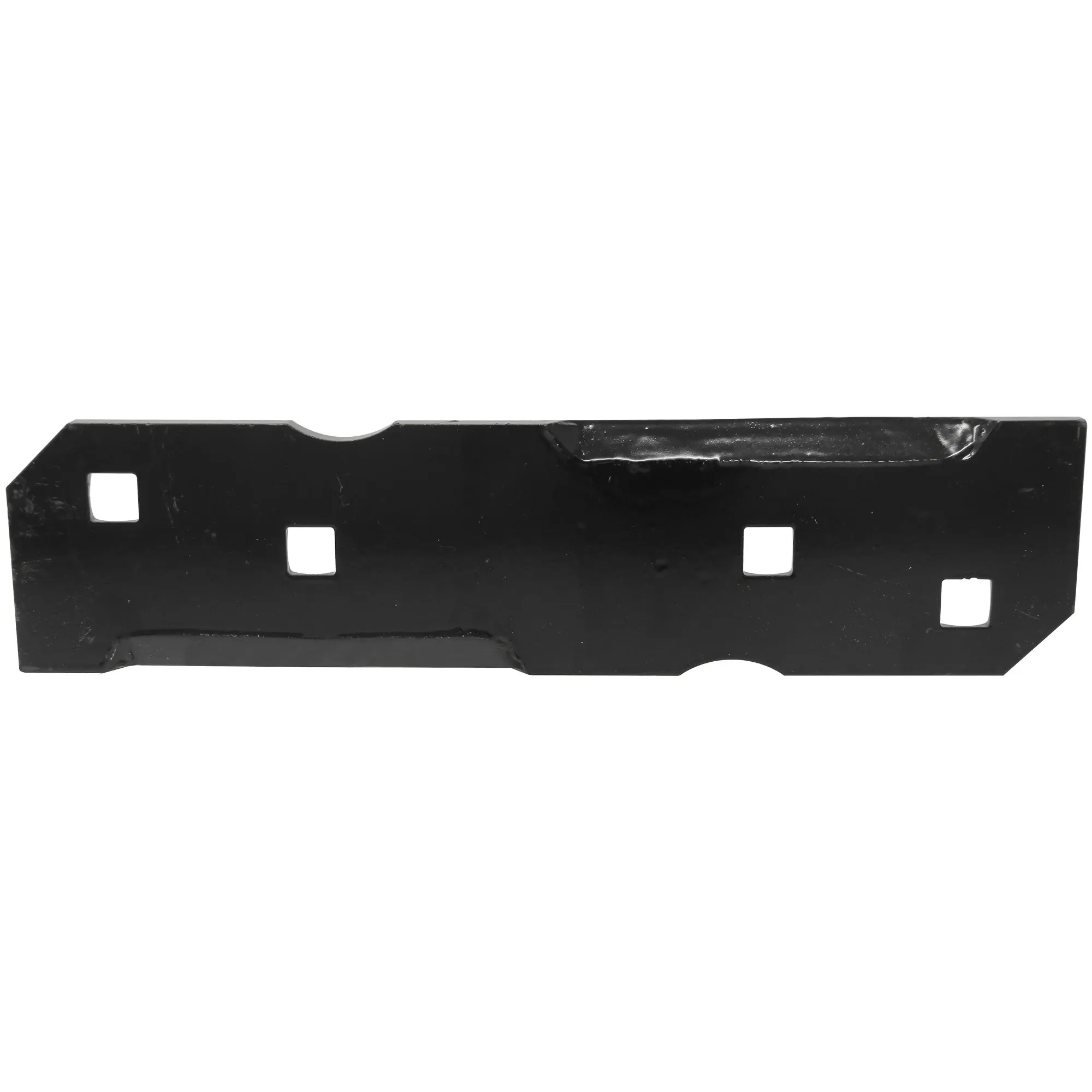 Stationary Double Hardface Knife