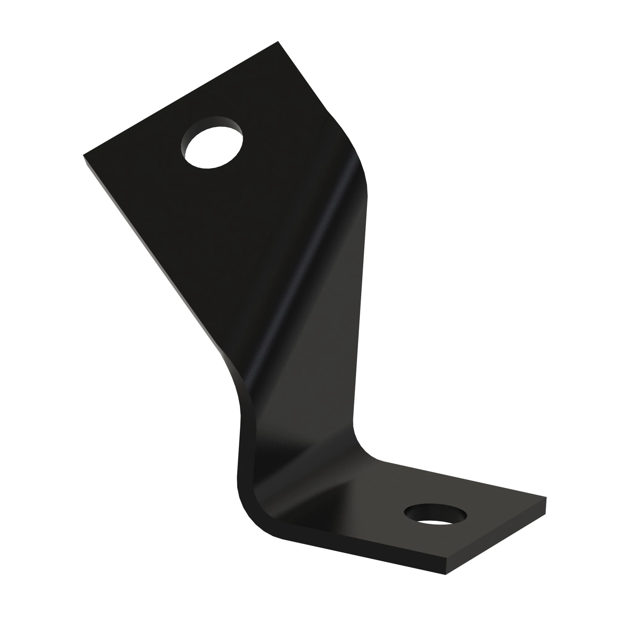 John Deere Engine Wiring Harness Plate - F670040