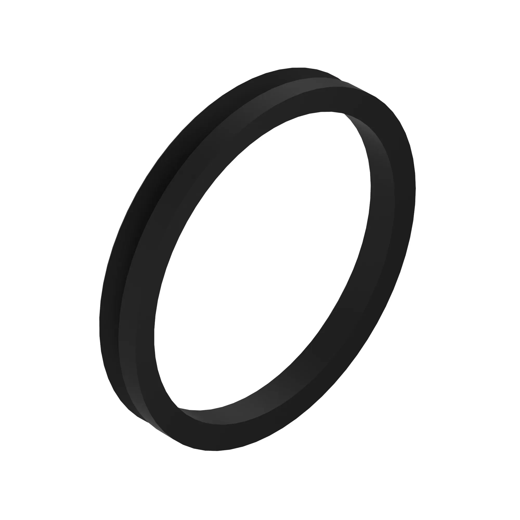 John Deere V-Ring Face Oil Rubber Seal - A82596