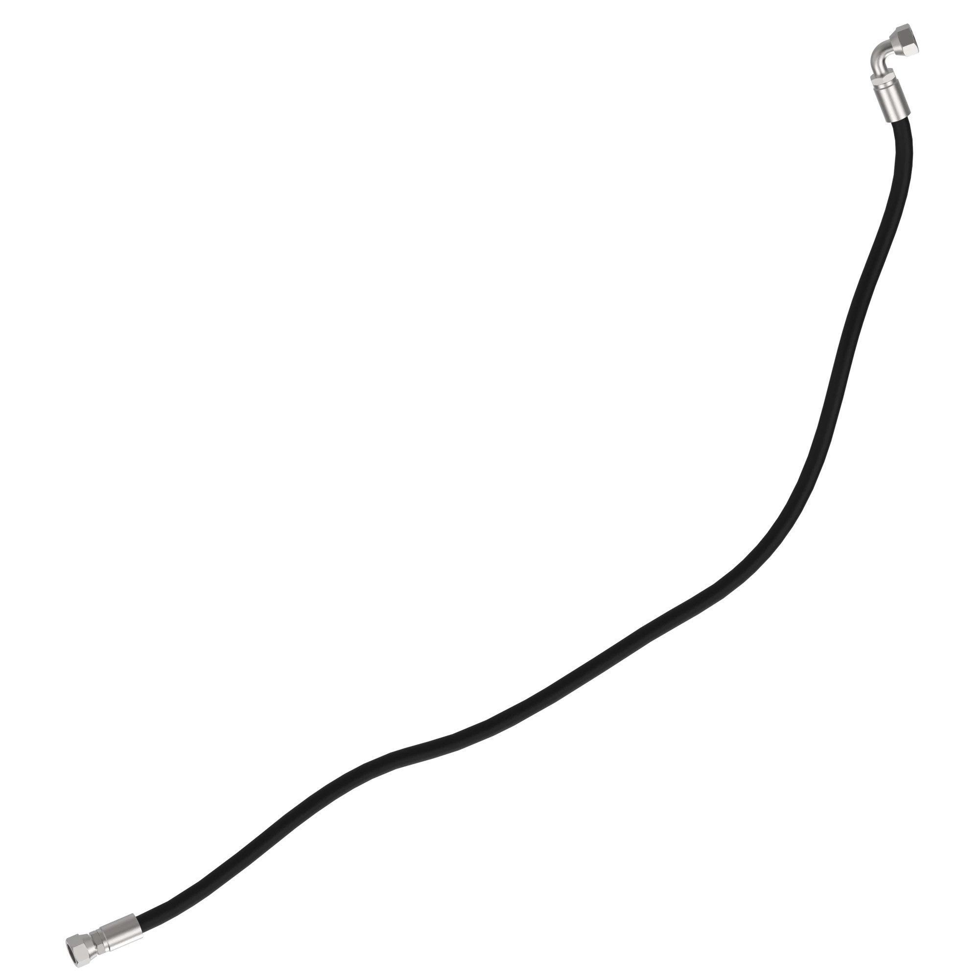 John Deere Air Supply Hose - RE337183