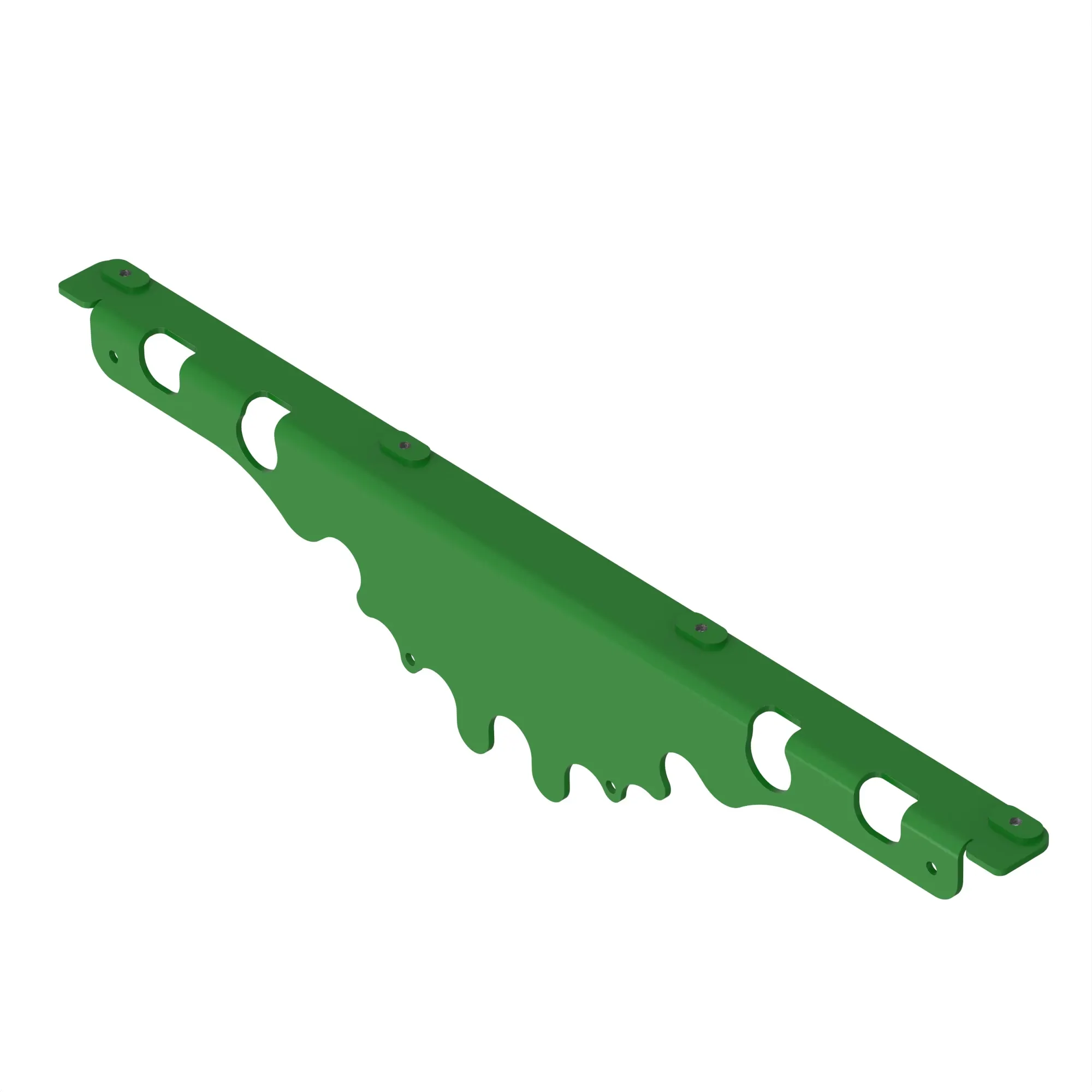MOUNT ASSY-SHIELD FRONT
