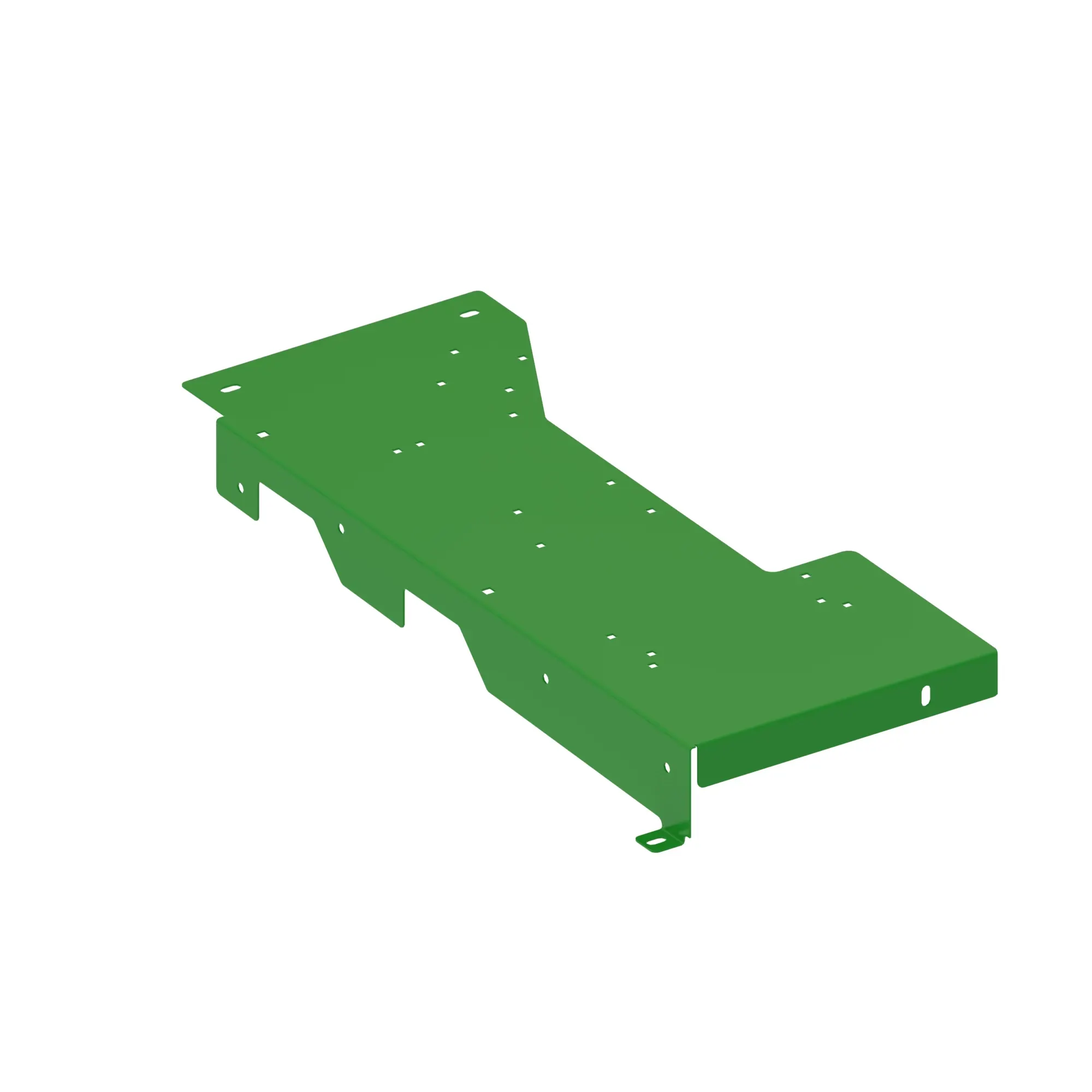 John Deere Fuel Tank Support Bracket - FH311683