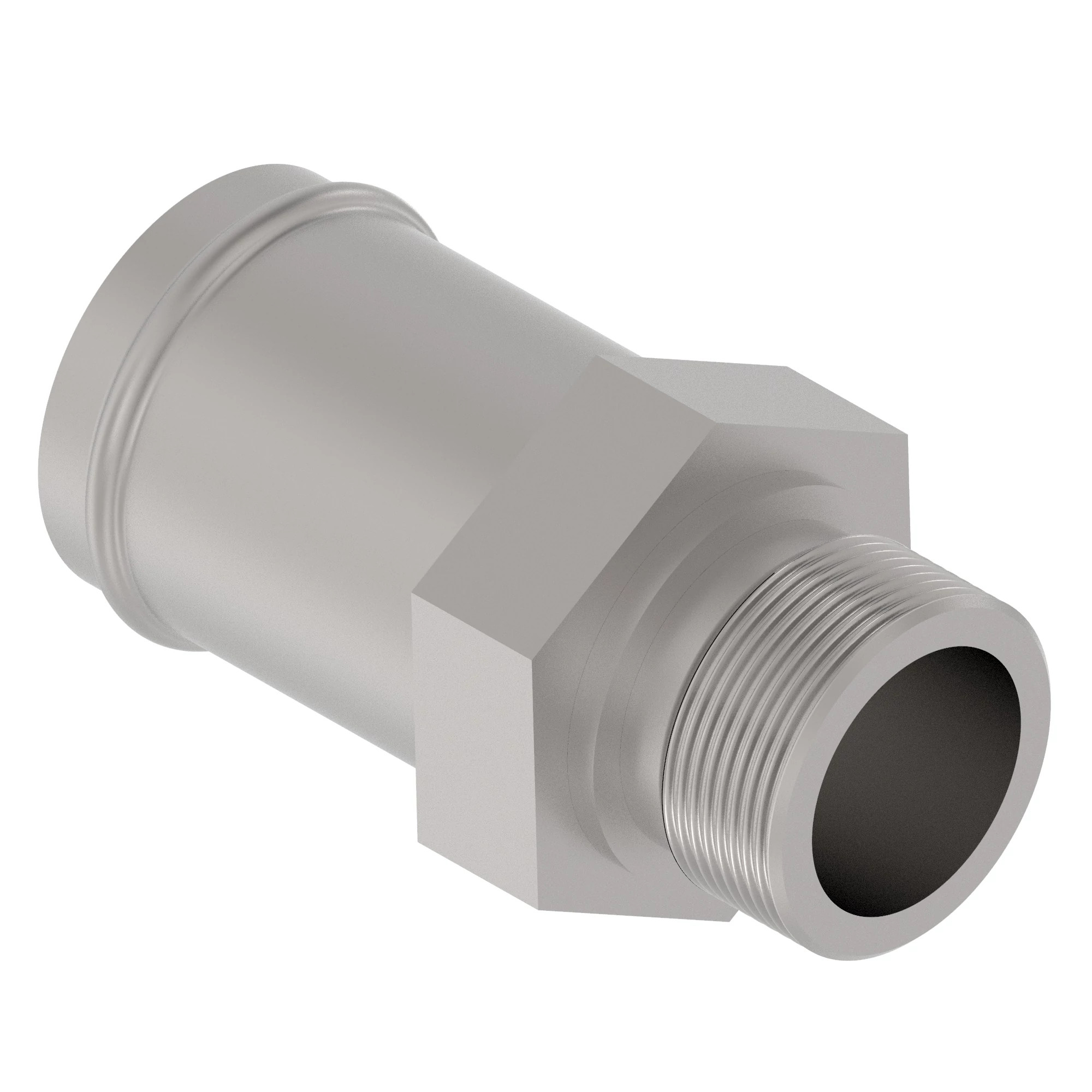 John Deere Adapter Fitting, Fitting, Special - T409905