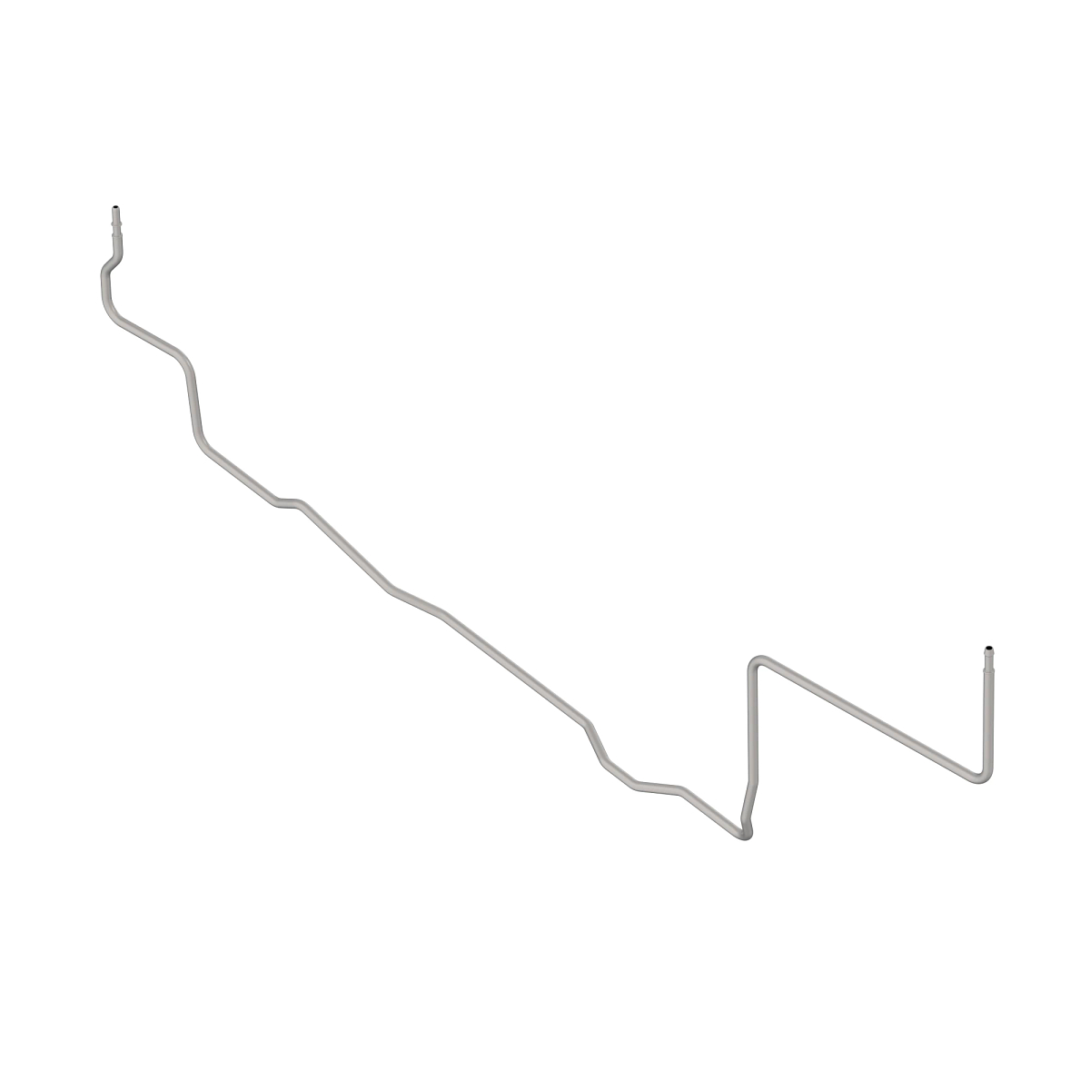 FUEL LINE, W FITTINGS