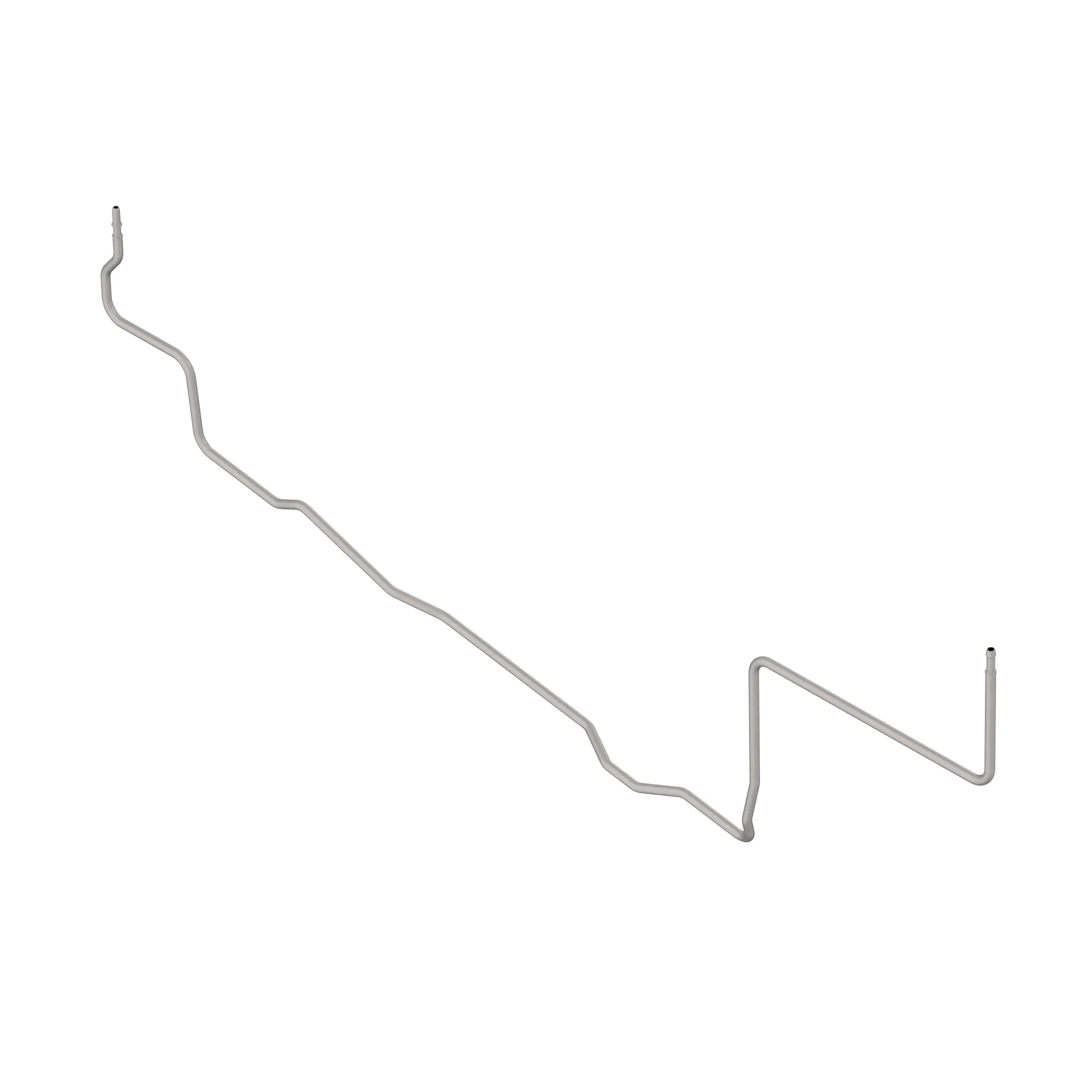 FUEL LINE, W FITTINGS