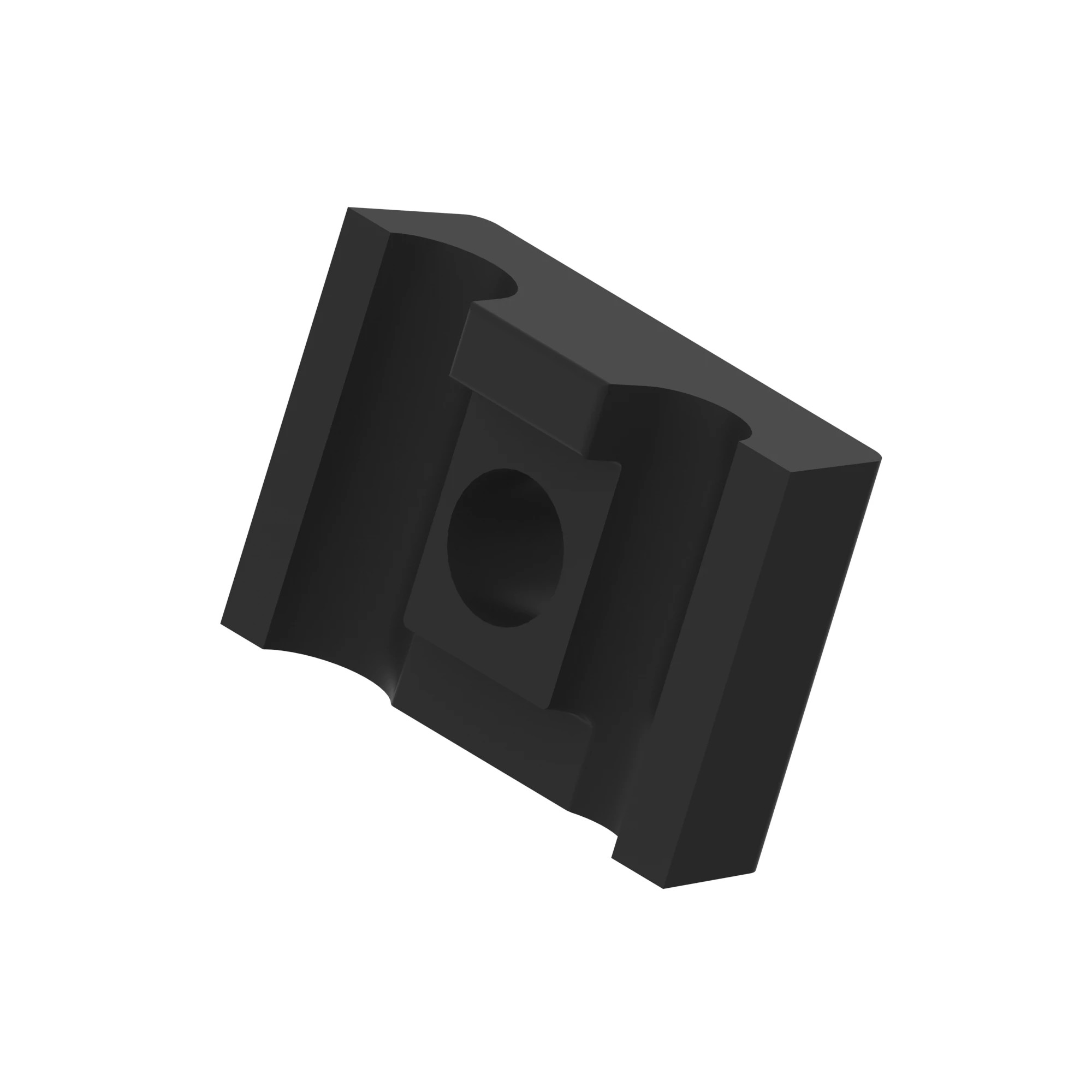 John Deere 2-Diameter Block Clamp - LVU30621