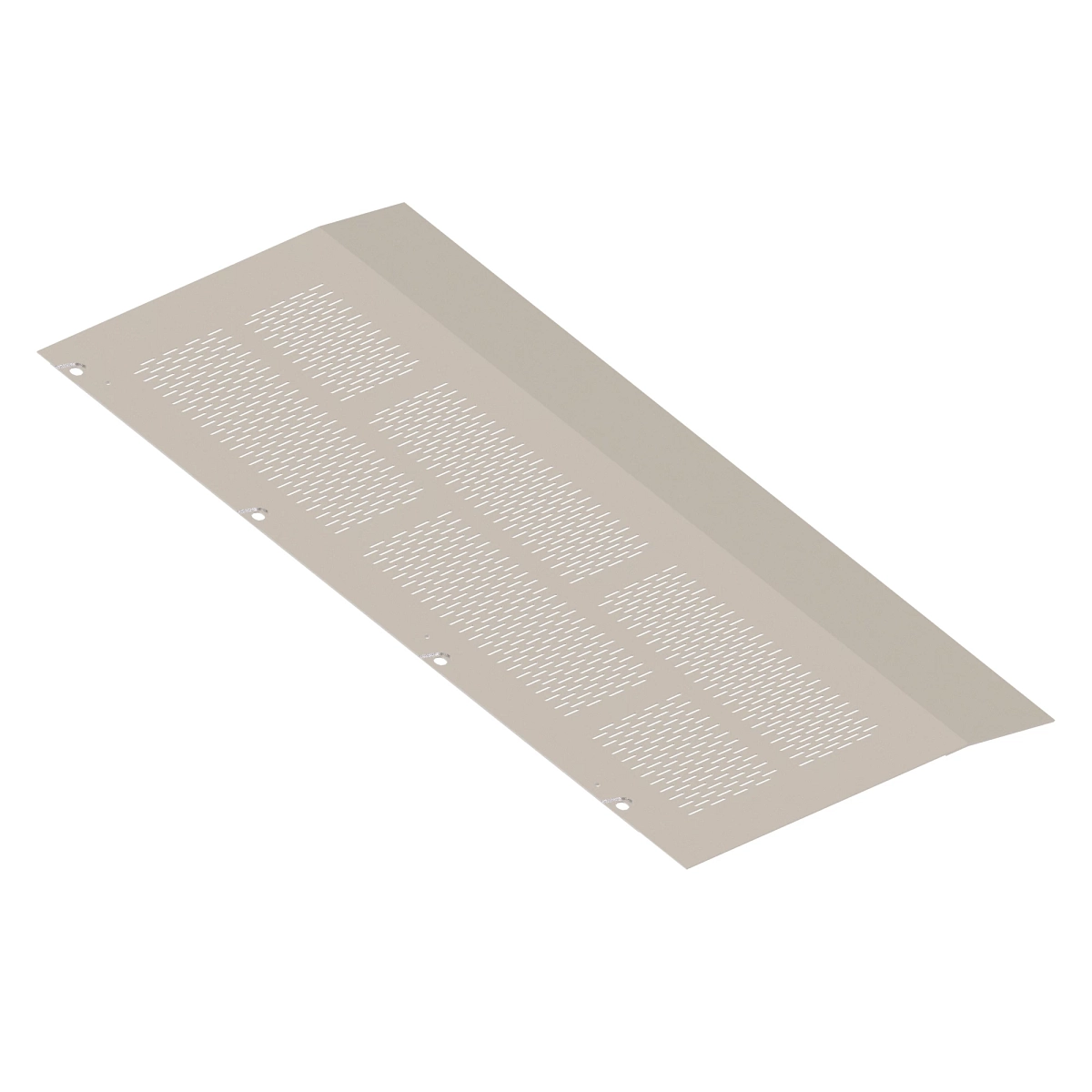 Cutting Platform, Sheet, Feedplate A
