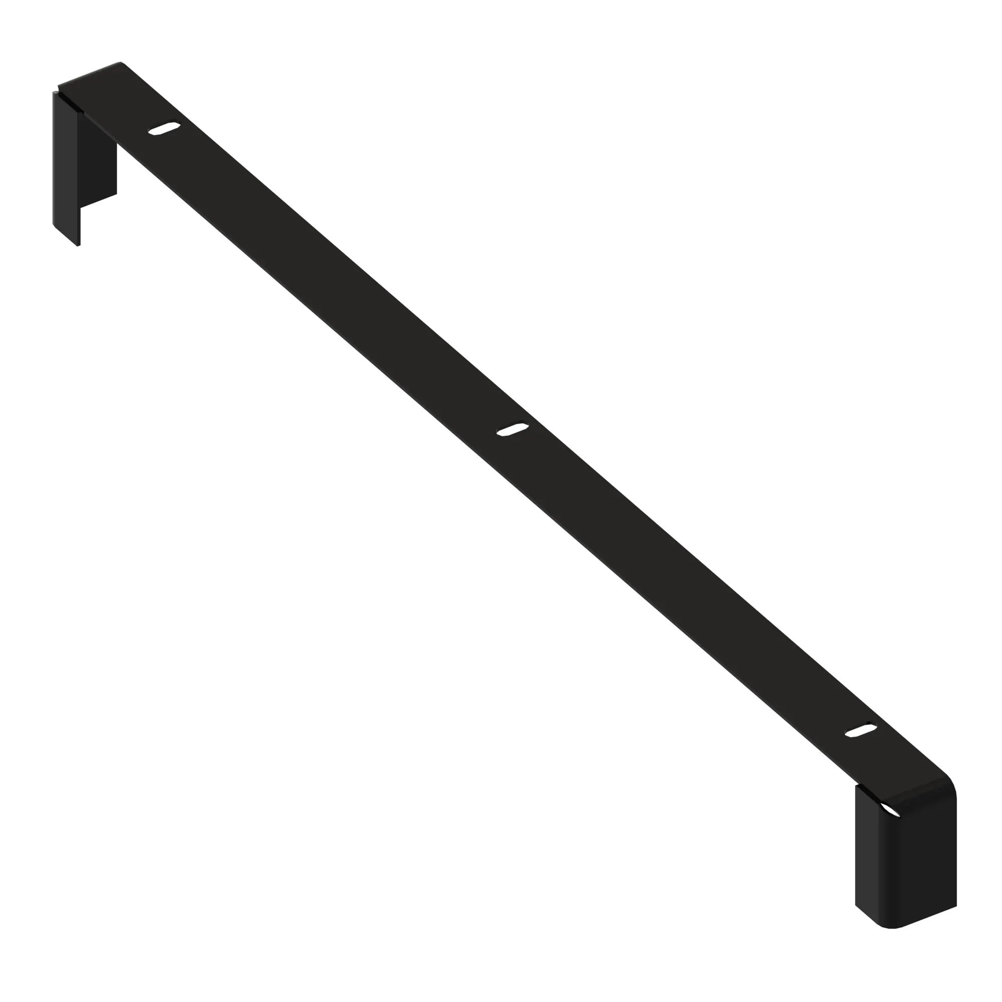John Deere Cab Mounting Plate - F654246