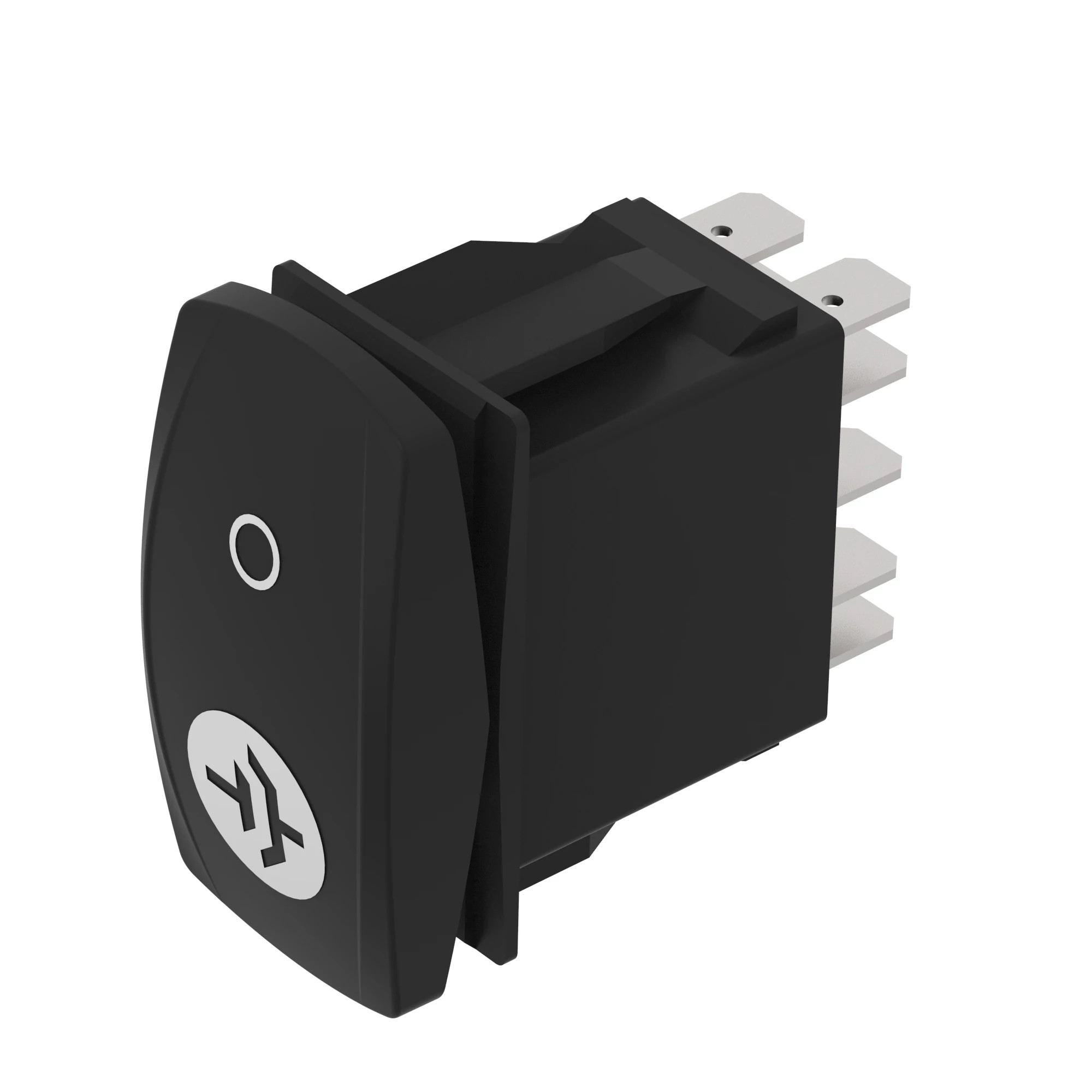 SWITCH, ILLUMINATED DECLUTCH