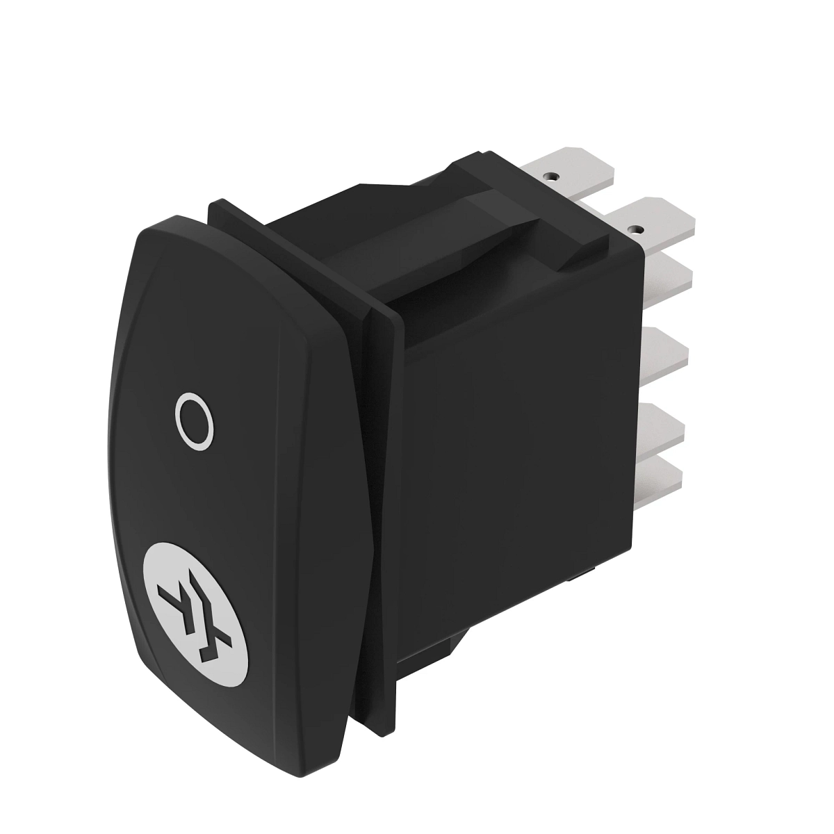 Switch, Illuminated Declutch