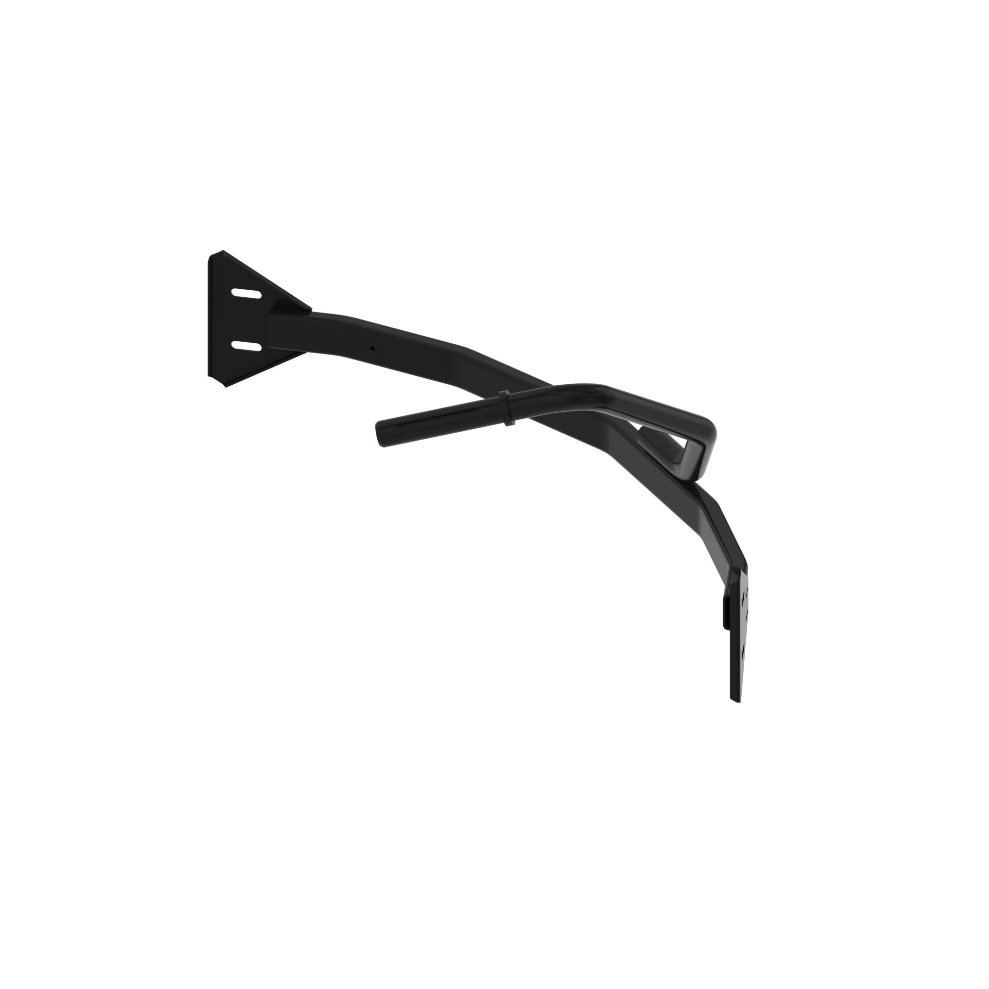 ⚙️ RE186056: Soporte del Guardabarros, Lado Izquierdo John Deere