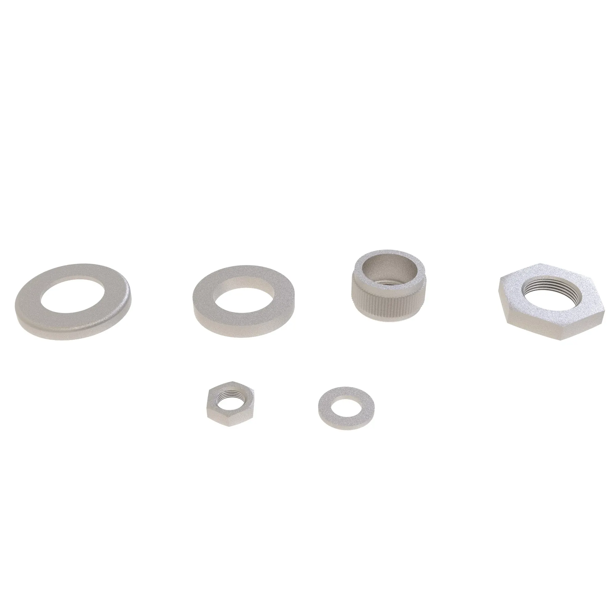 WIPER HARDWARE KIT