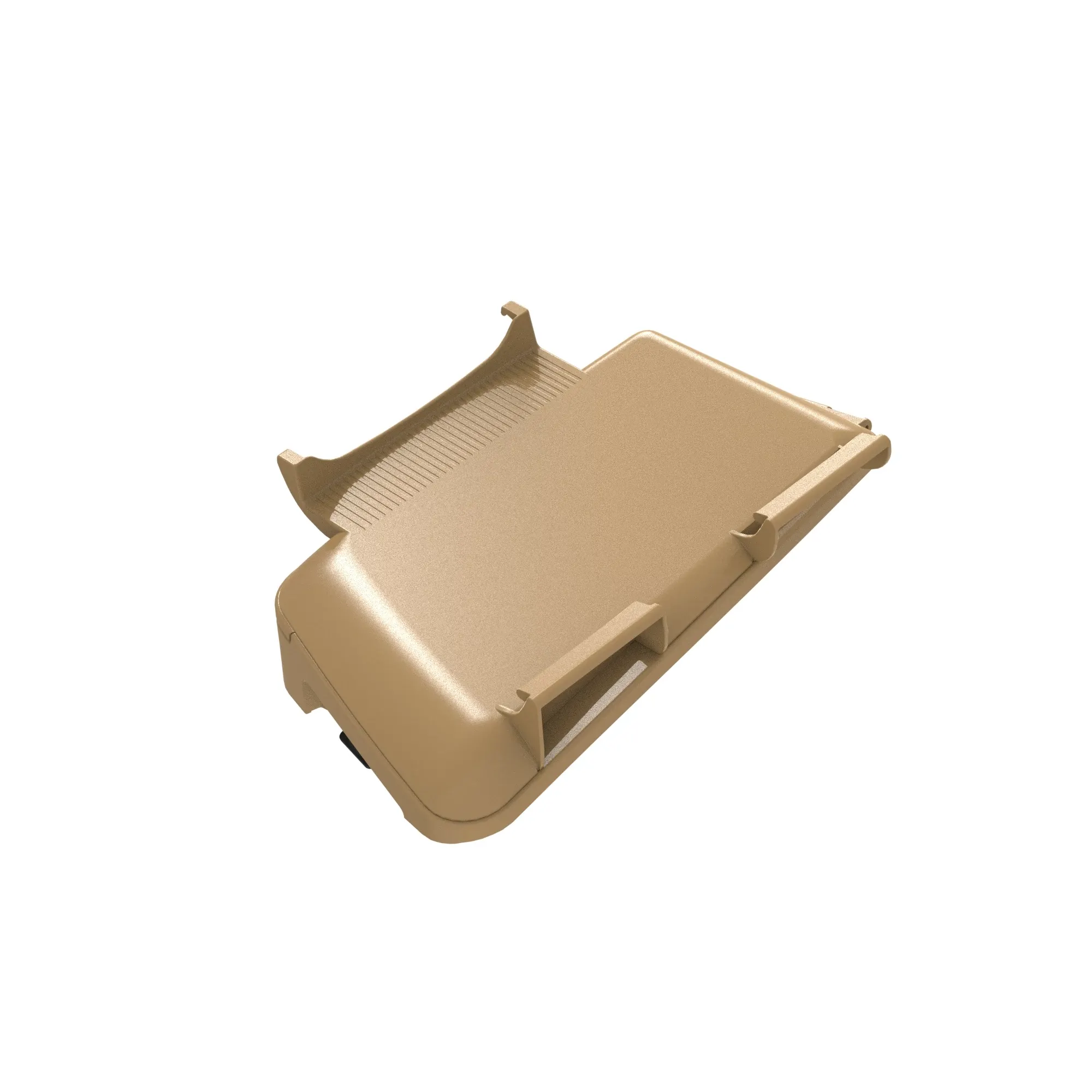 COVER ASSY. WITH ISOLATOR, FIELD OF