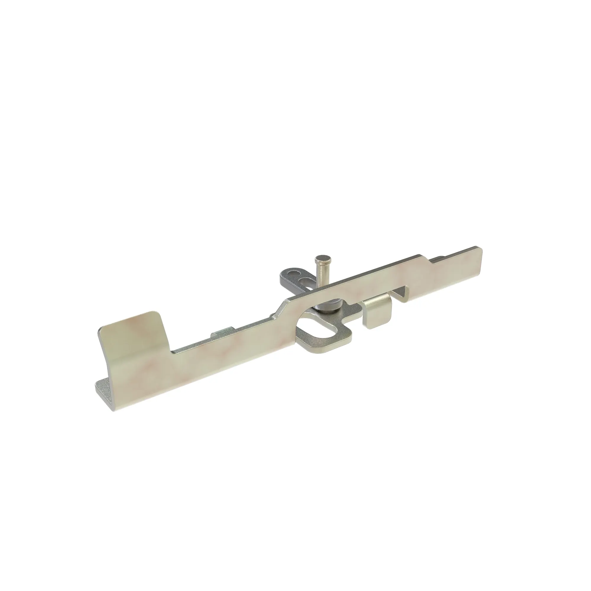 LEVER, DOOR LATCH, LH